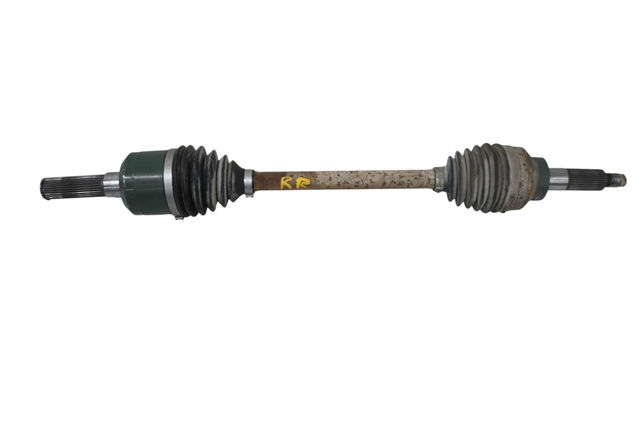 19 Kawasaki Mule Pro-DXT Rear Right Cv Axle KAF1000A