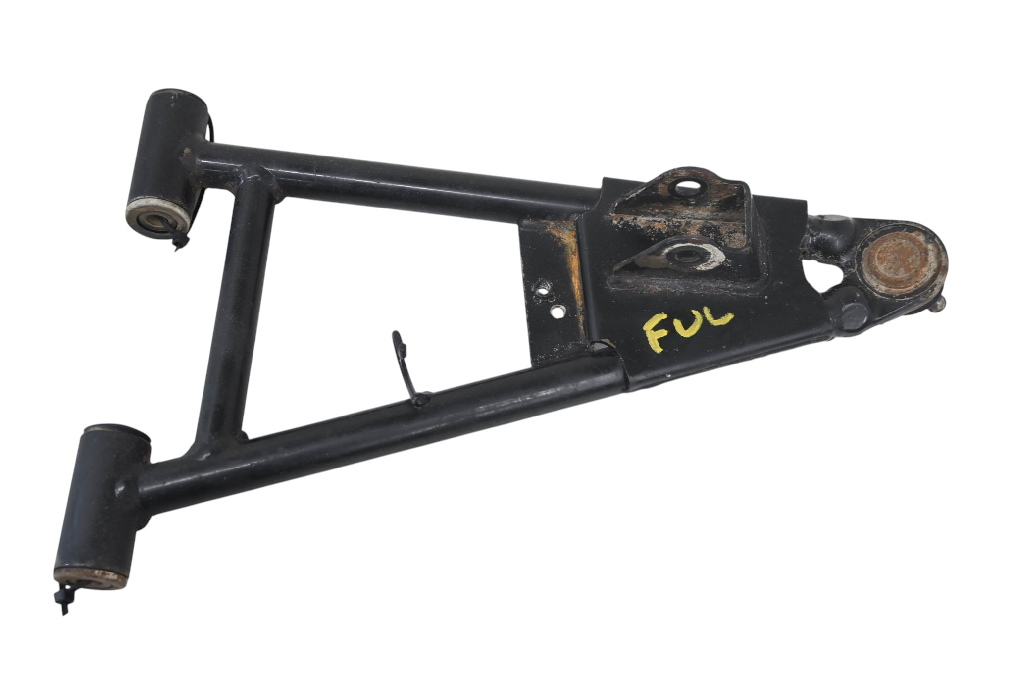 19 Kawasaki Mule Pro-DXT Front Upper Left A-Arm KAF1000A