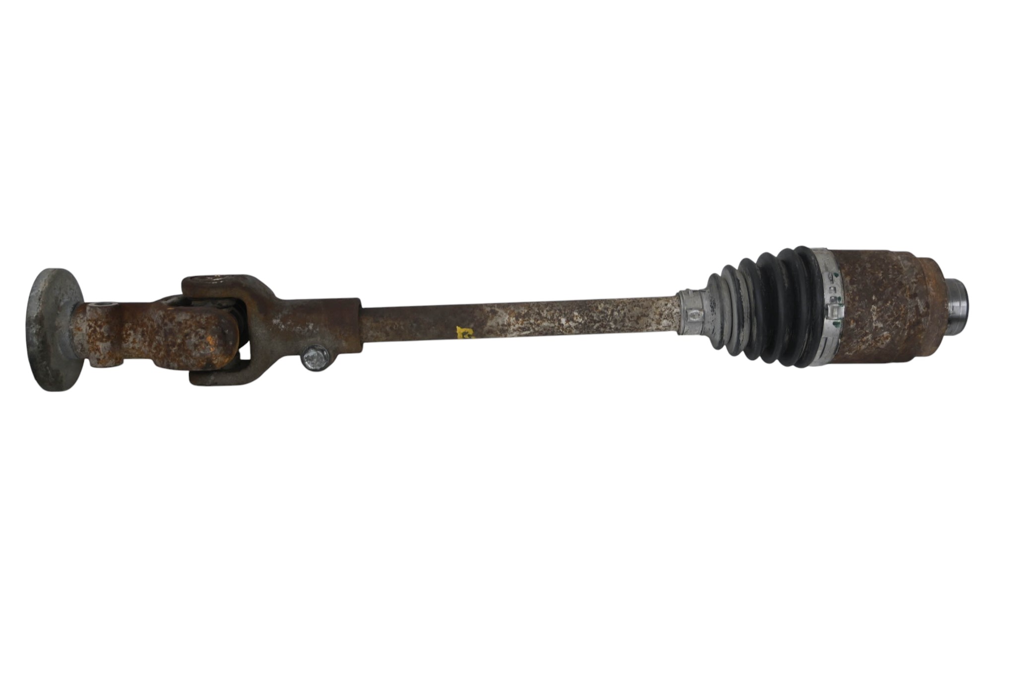 19 Kawasaki Mule Pro-DXT Rear Drive Shaft KAF1000A