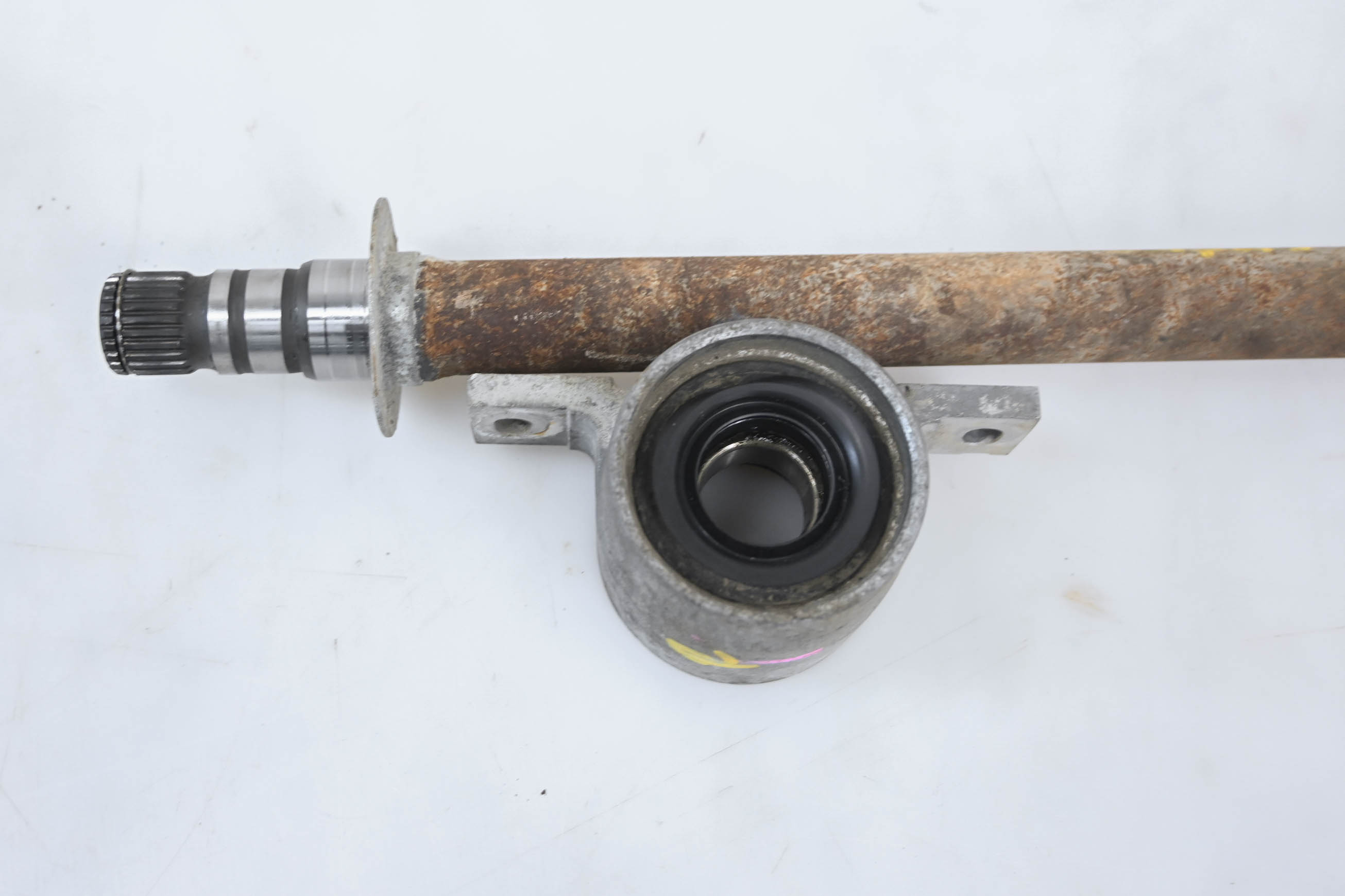 19 Kawasaki Mule Pro-DXT Middle Drive Shaft KAF1000A