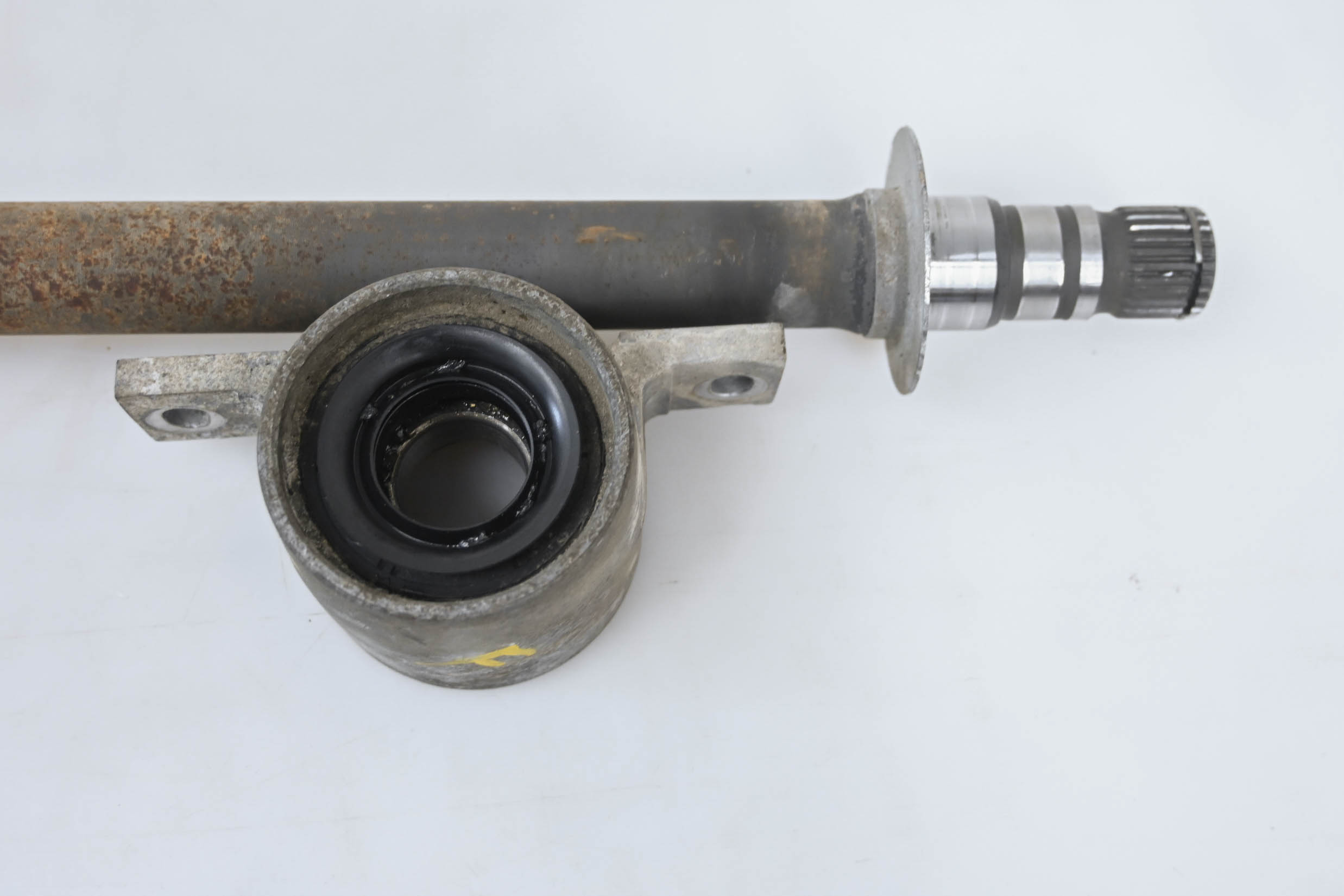 19 Kawasaki Mule Pro-DXT Middle Drive Shaft KAF1000A