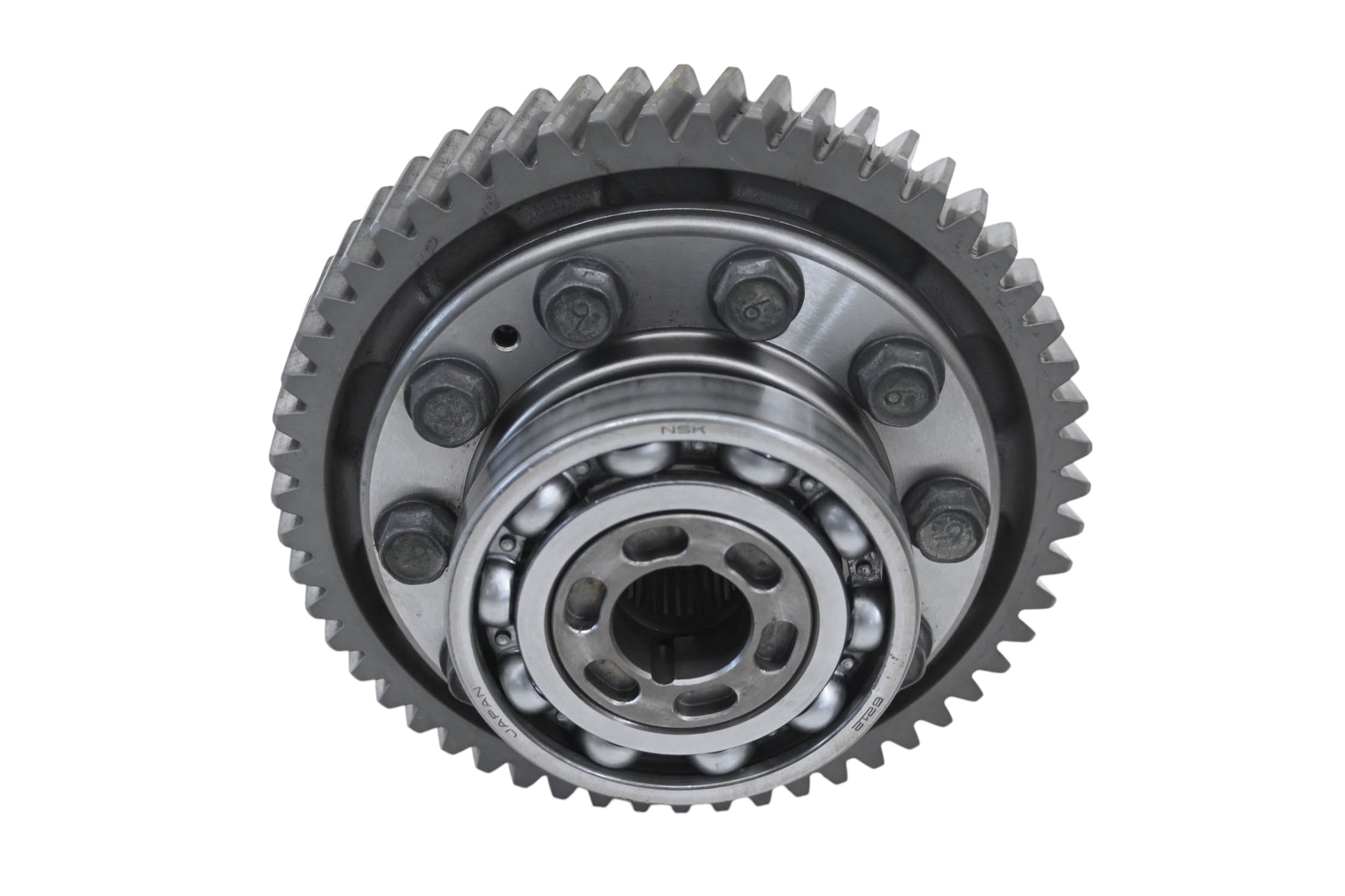 19 Kawasaki Mule Pro-DXT Rear Differential Helical Gear KAF1000A