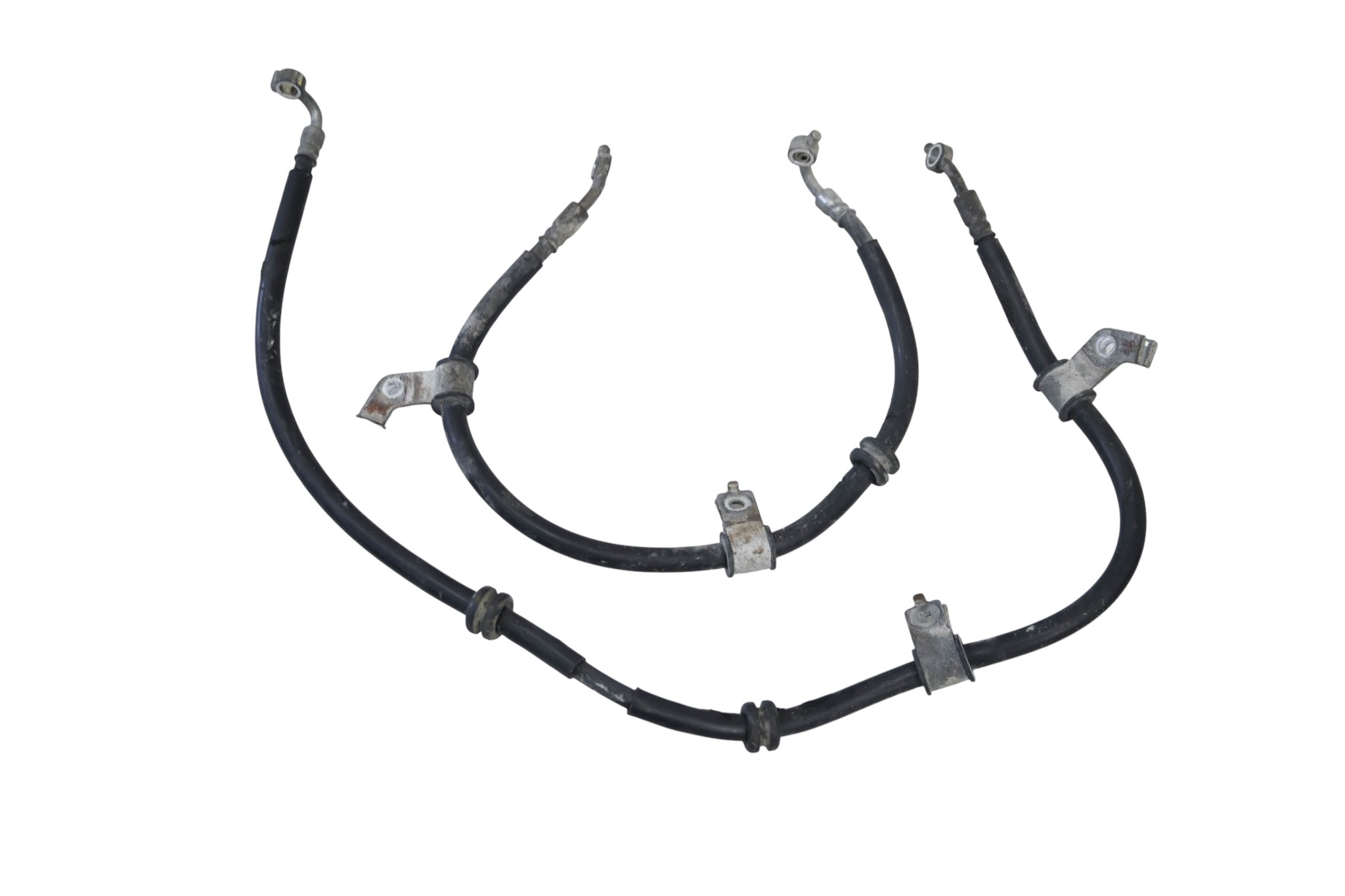 19 Kawasaki Mule Pro-DXT Front Brake Lines KAF1000A