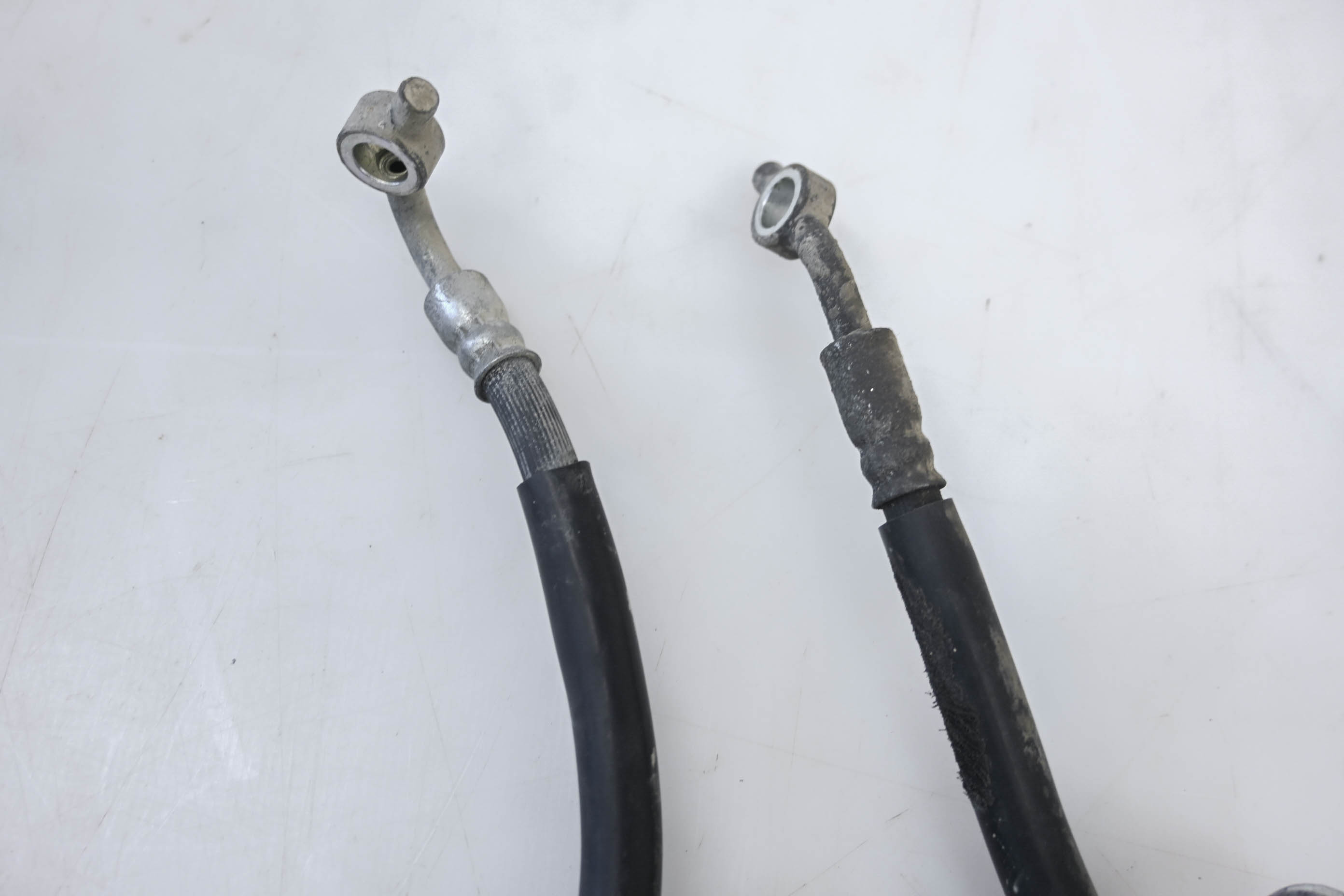 19 Kawasaki Mule Pro-DXT Front Brake Lines KAF1000A