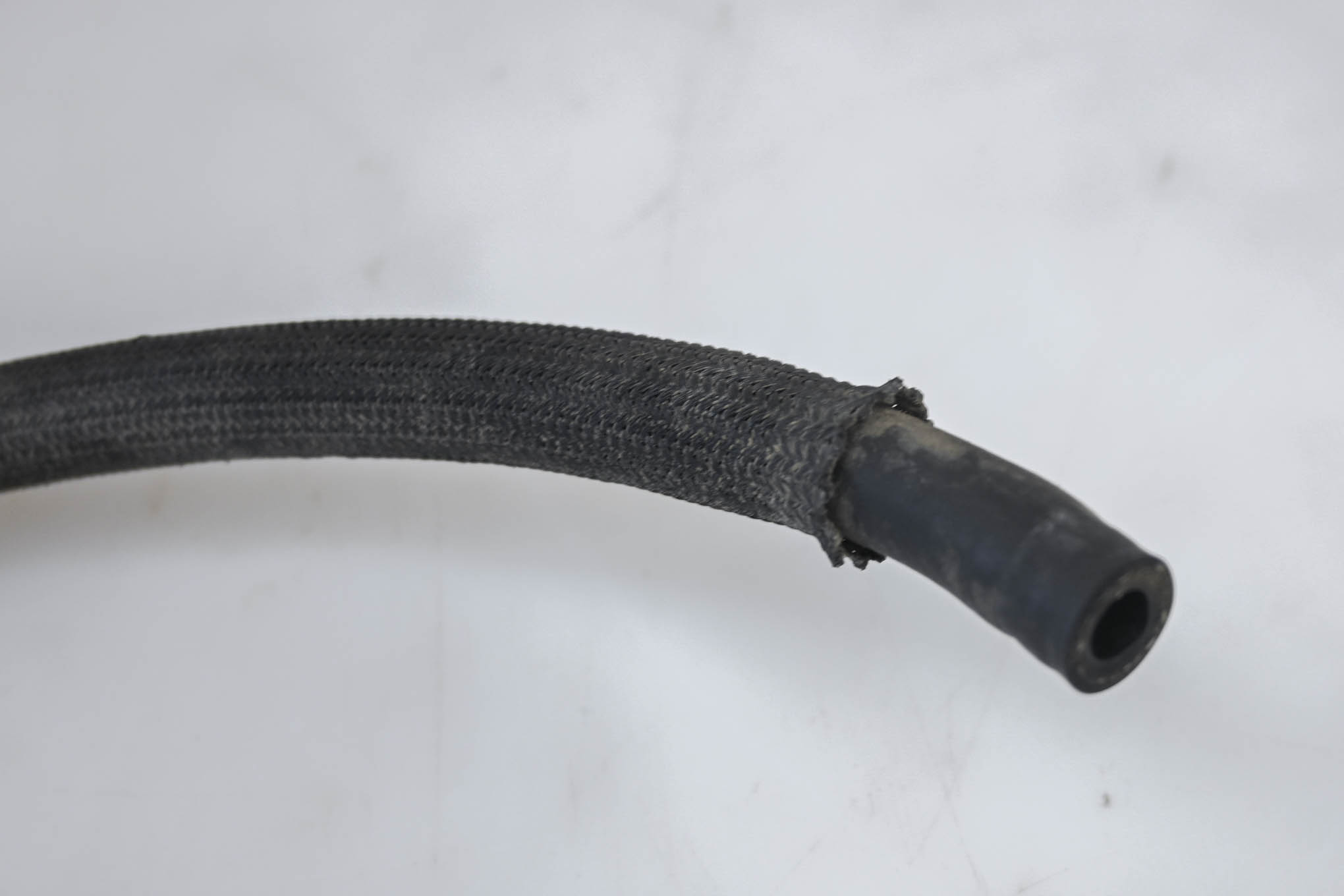 19 Kawasaki Mule Pro-DXT Fuel Line KAF1000A