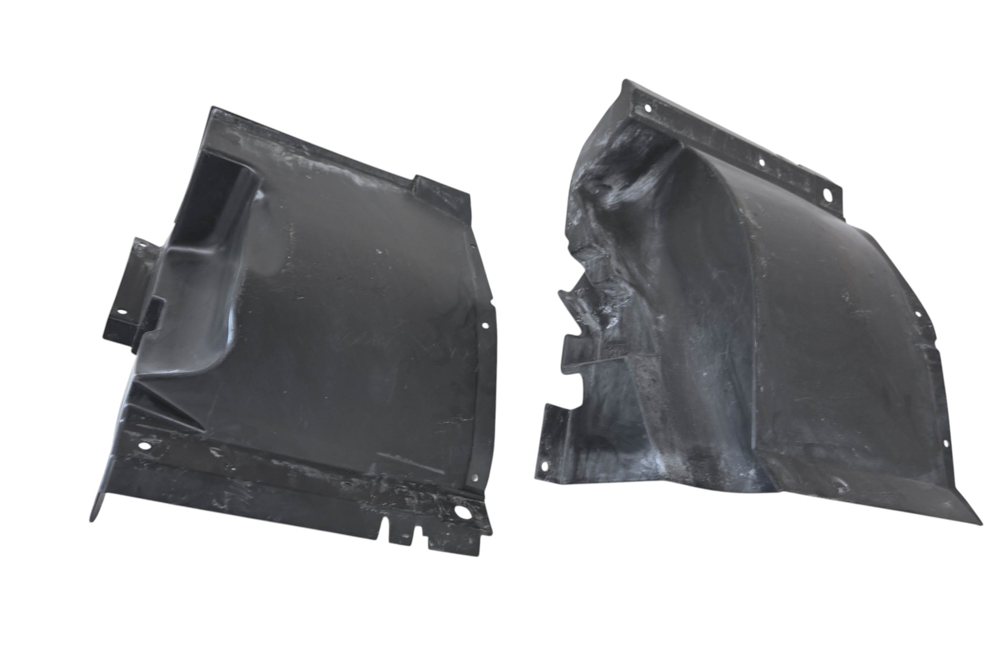 19 Kawasaki Mule Pro-DXT Inner Fenders Mud Guard KAF1000A