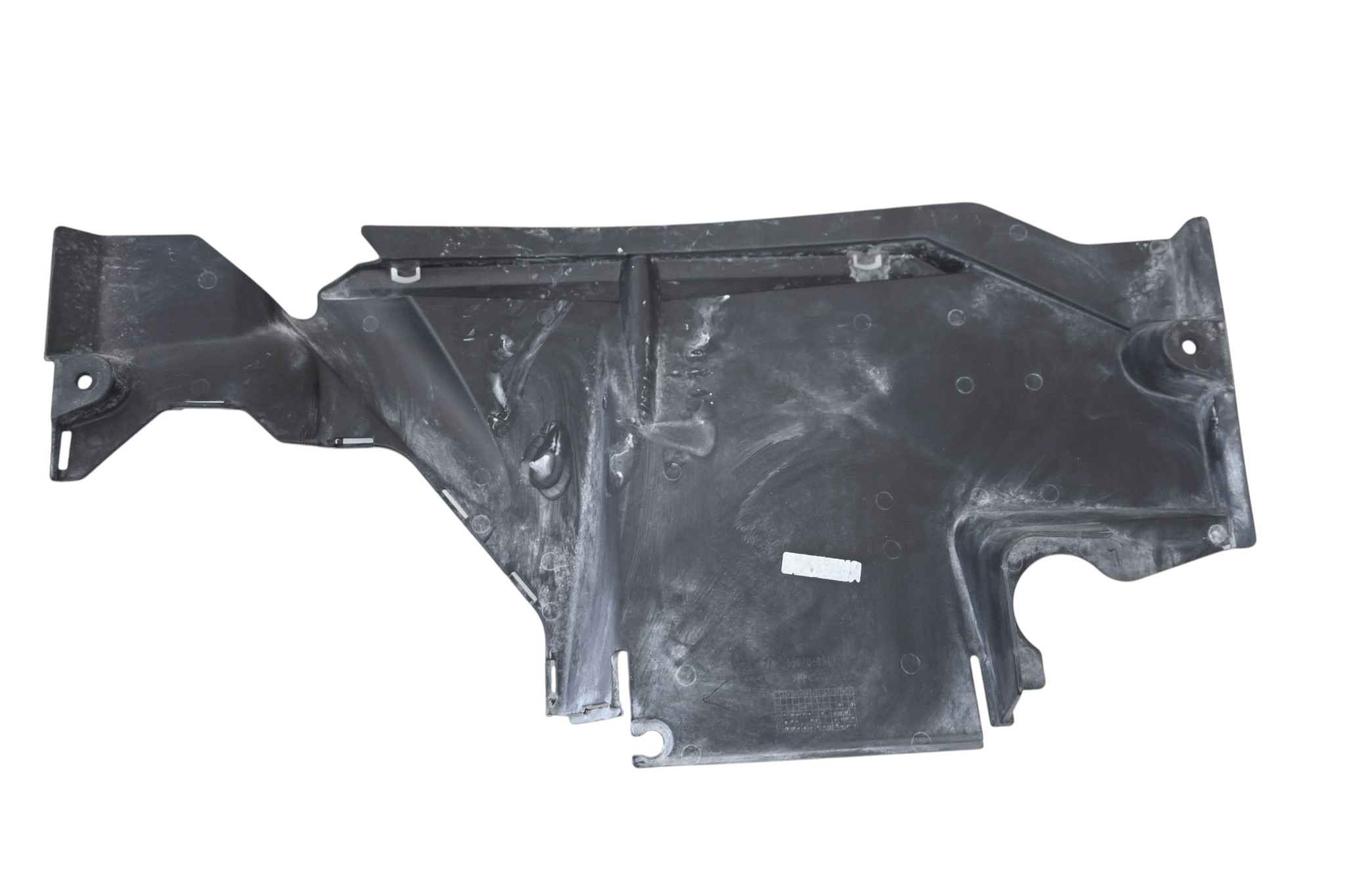 19 Kawasaki Mule Pro-DXT Front Inner Fender Splash Guard Cover KAF1000A