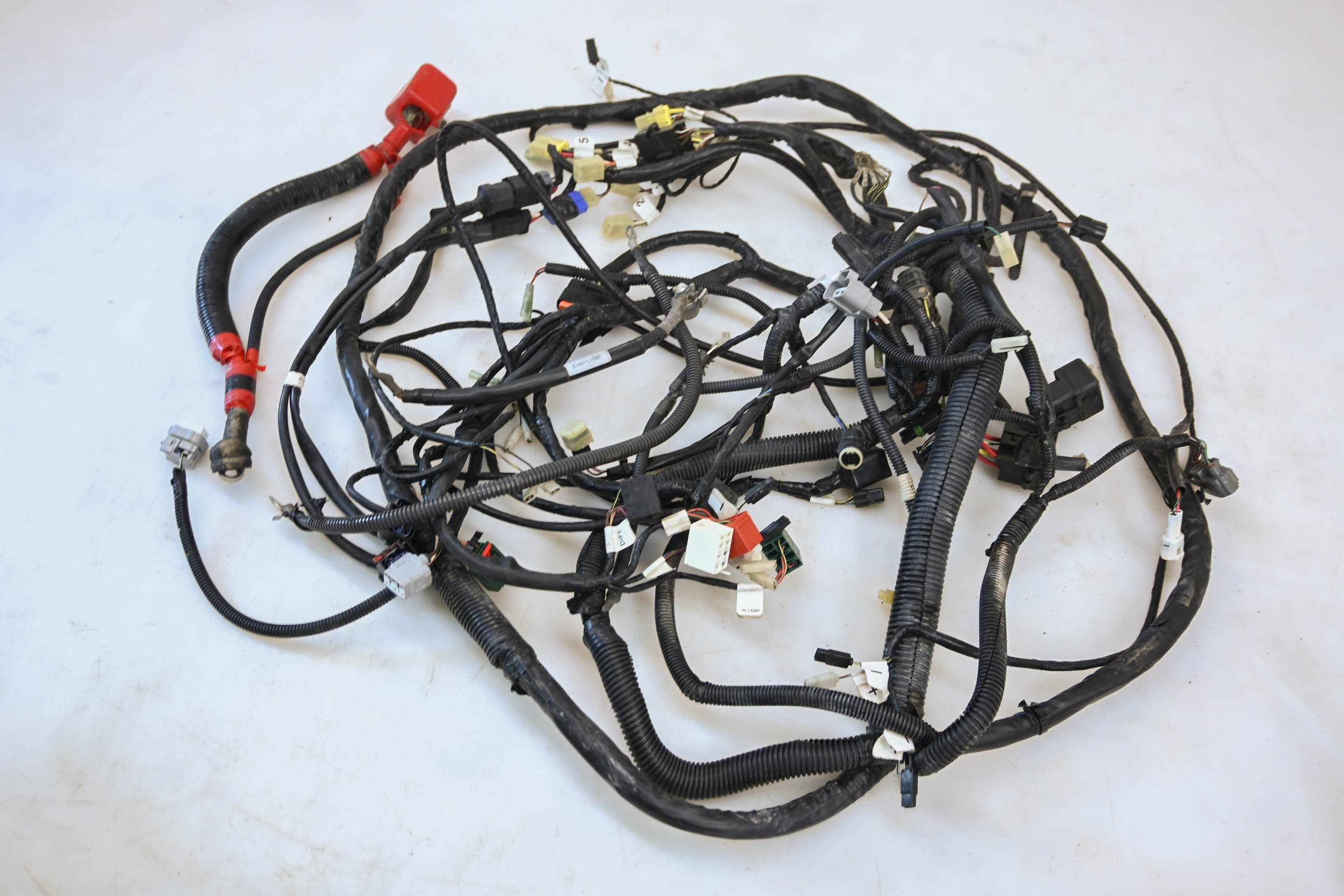 19 Kawasaki Mule Pro-DXT Wire Harness Electrical Wiring KAF1000A