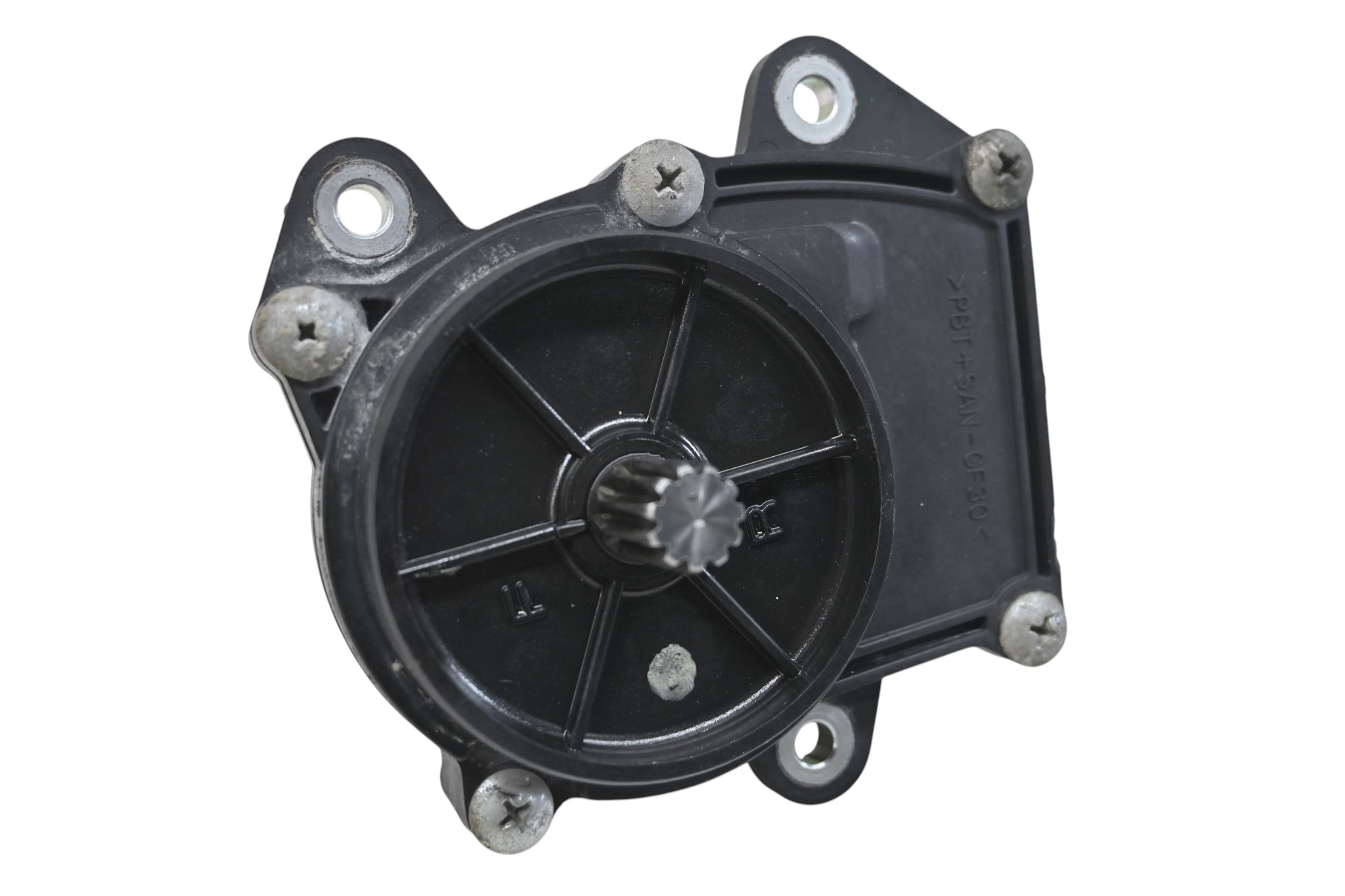 19 Kawasaki Mule Pro-DXT 4Wd Front Differential Actuator KAF1000A