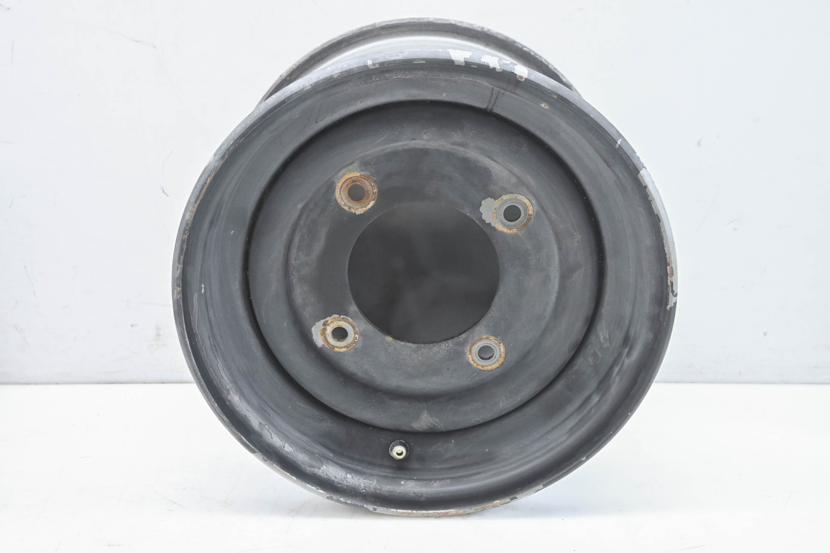 19 Kawasaki Mule Pro-DXT Front Wheel Rim 12X7 4/156 KAF1000A