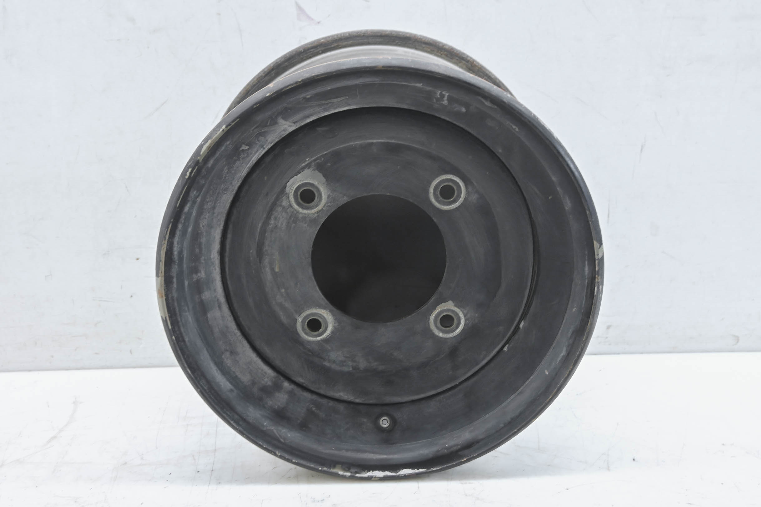 19 Kawasaki Mule Pro-DXT Rear Wheel Rim 12X8 4/156 KAF1000A
