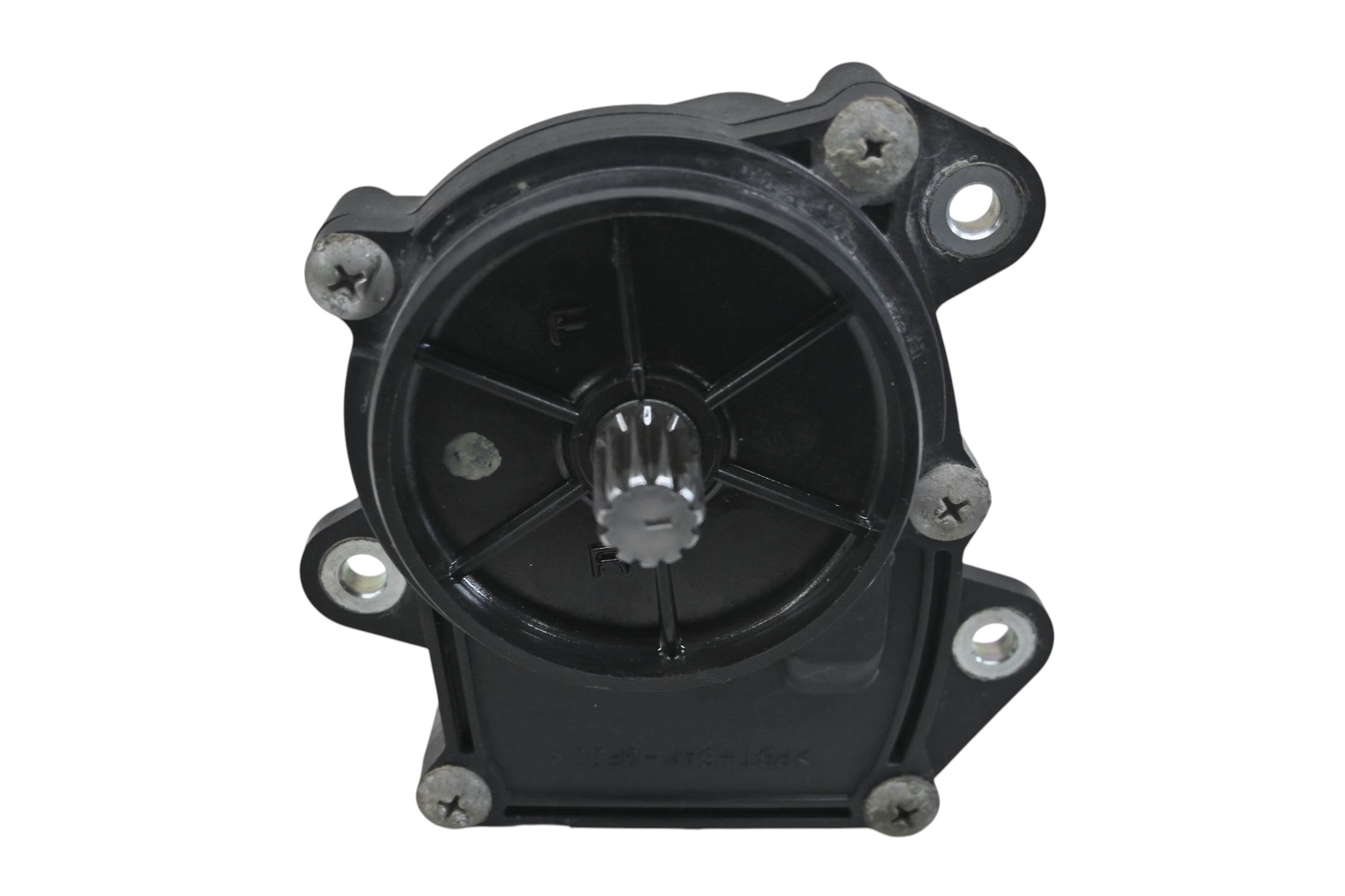 19 Kawasaki Mule Pro-DXT 4Wd Front Differential Actuator KAF1000A