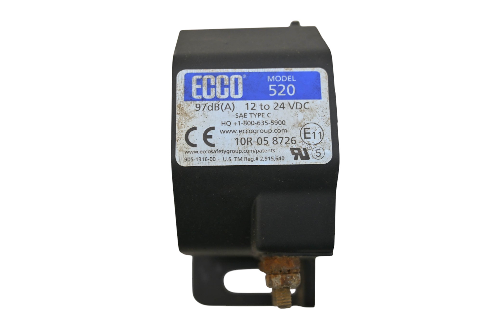 19 Kawasaki Mule Pro-DXT Back Up Alarm KAF1000A
