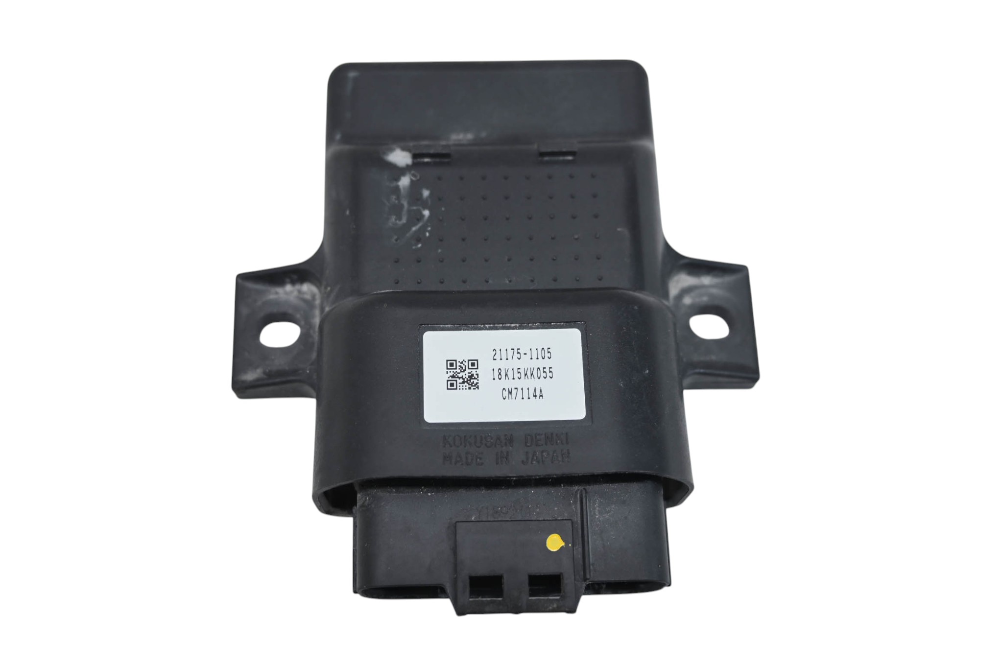 19 Kawasaki Mule Pro-DXT Electric Control Unit Ecu KAF1000A