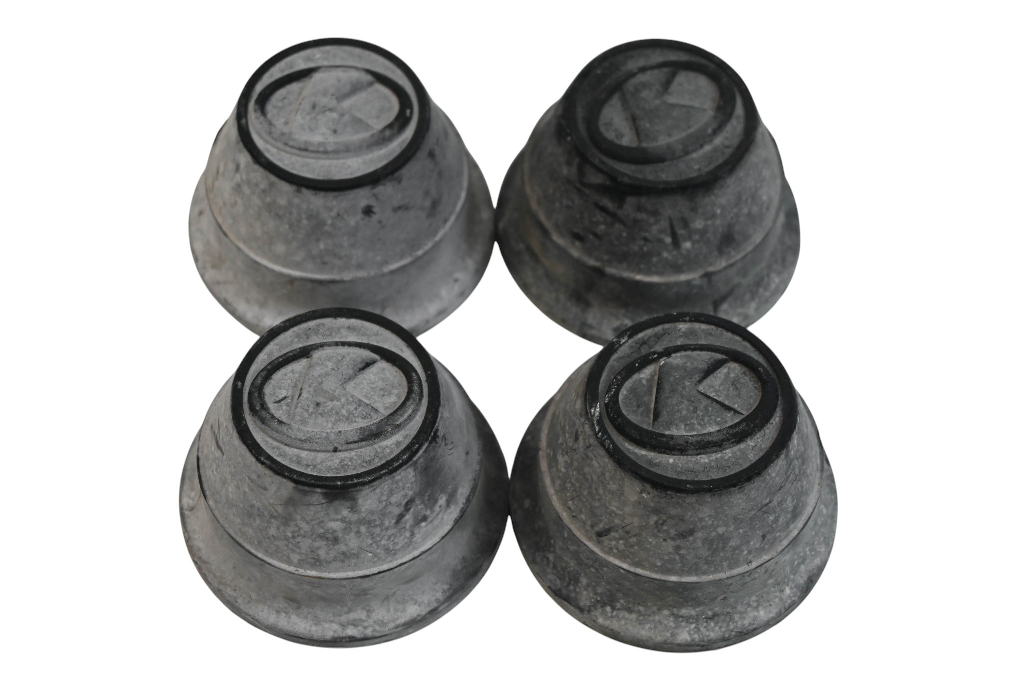 16 Kubota RTV500 Wheel Hub Covers