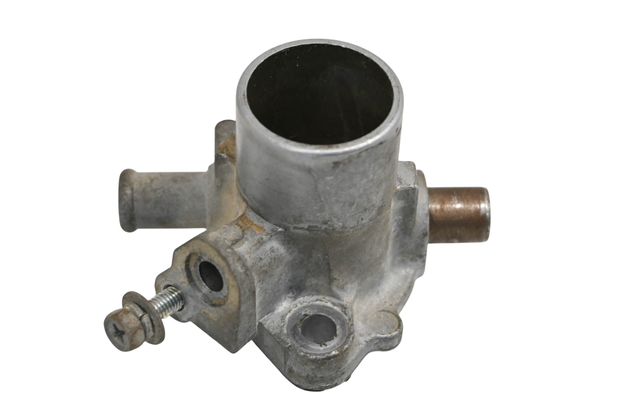 16 Kubota RTV500 Intake Manifold