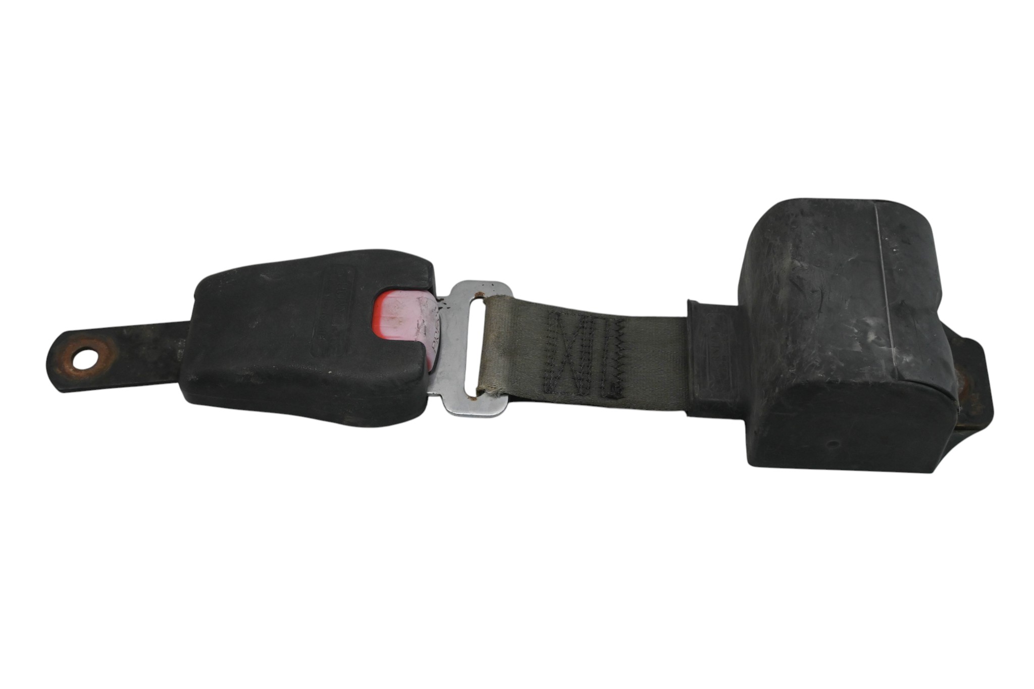 16 Kubota RTV500 Passenger Seat Belt Assembly