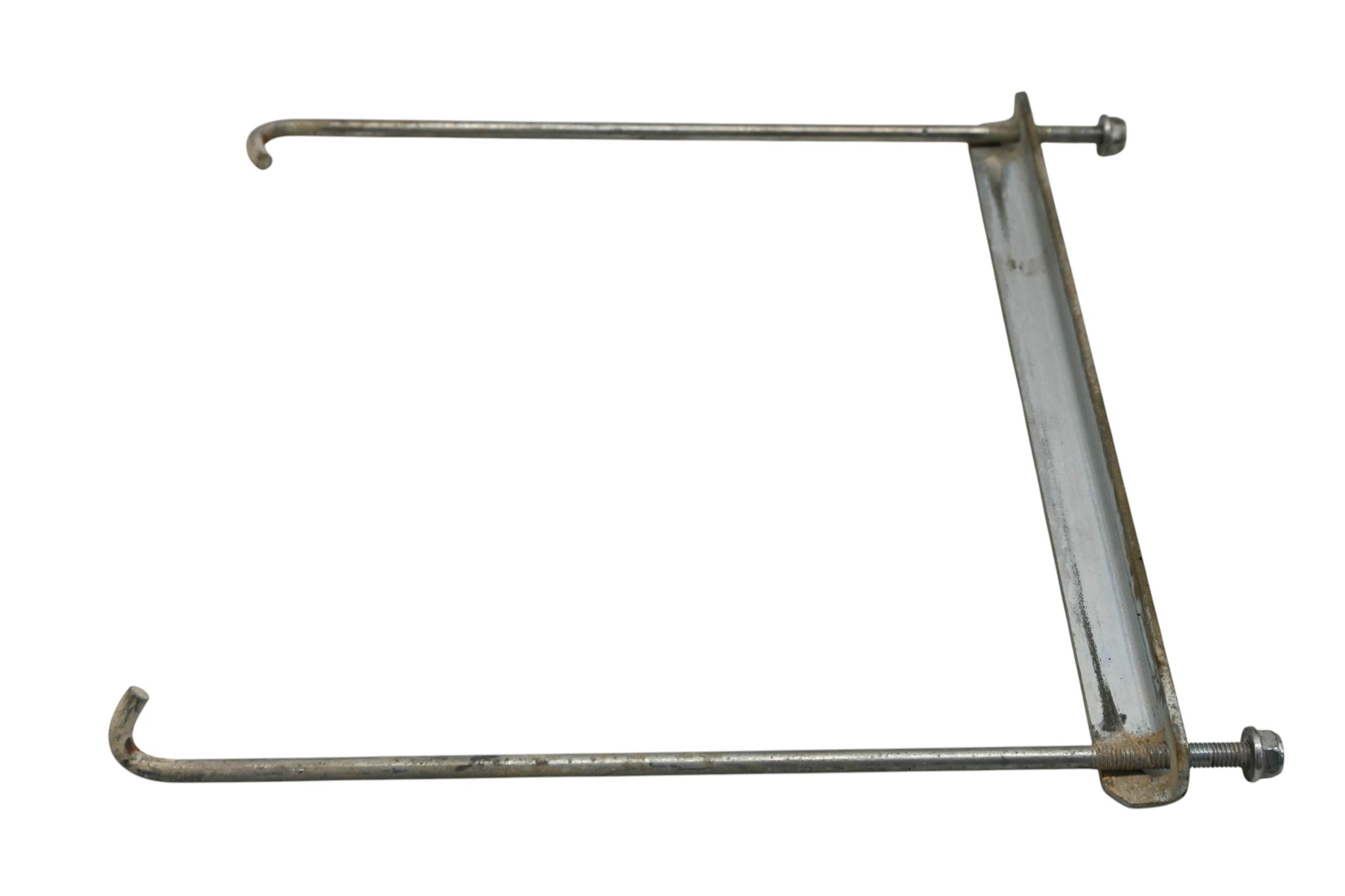 16 Kubota RTV500 Battery Strap Bracket