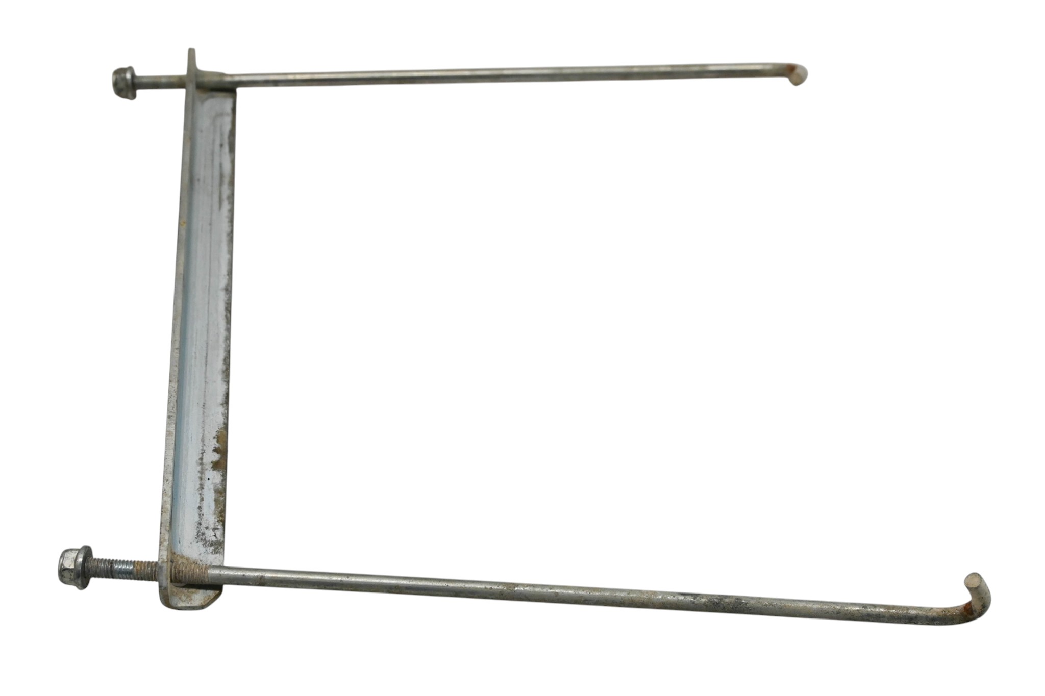 16 Kubota RTV500 Battery Strap Bracket