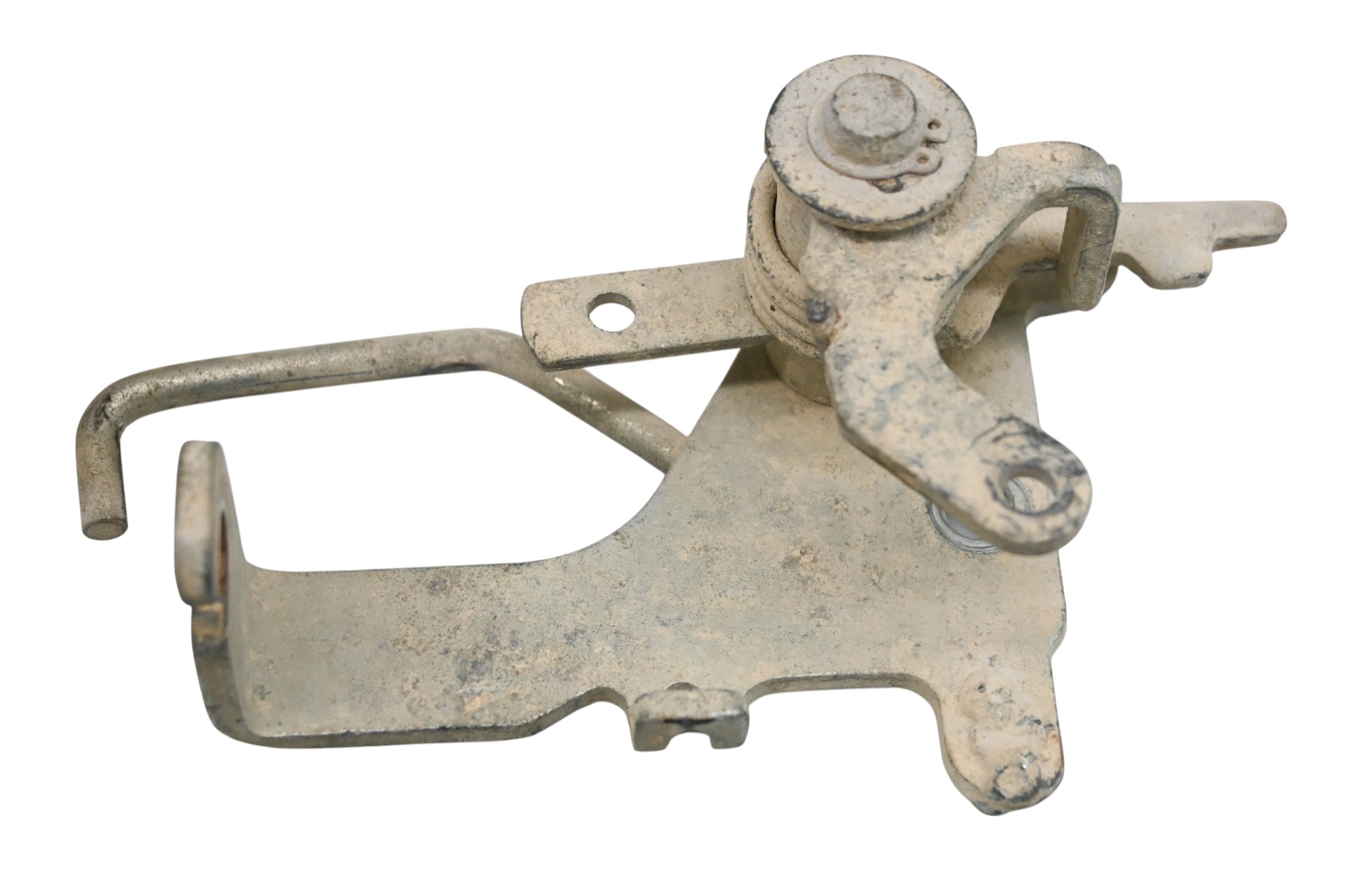 16 Kubota RTV500 Bypass Link Bracket Mount