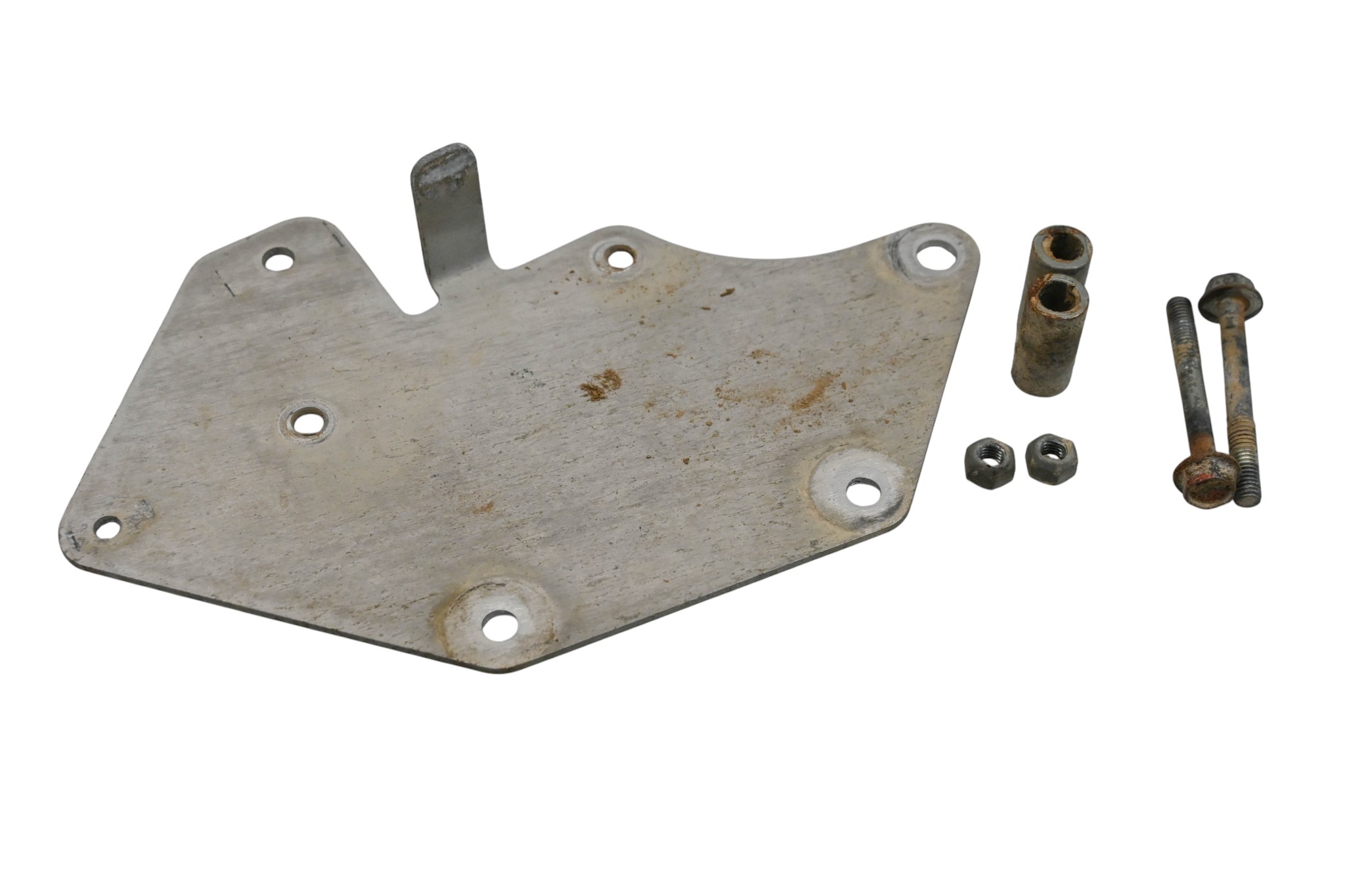 16 Kubota RTV500 Ignition Coil Plate
