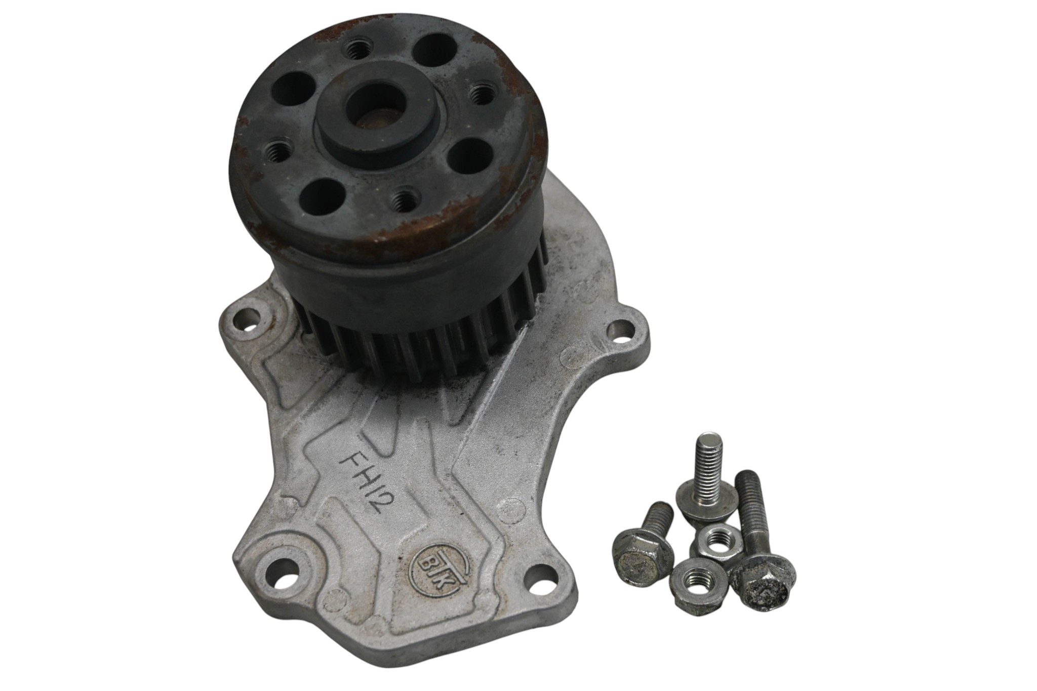 16 Kubota RTV500 Water Pump