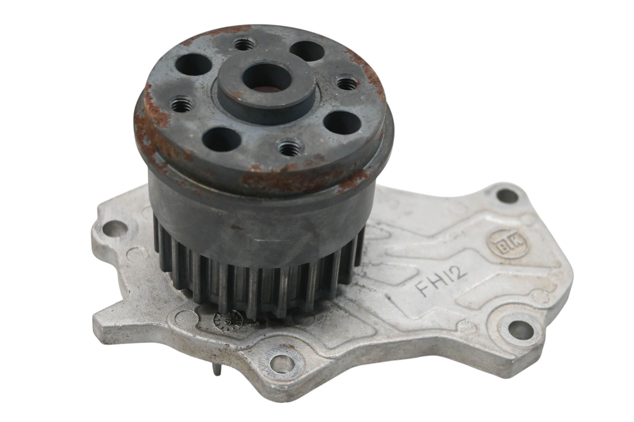 16 Kubota RTV500 Water Pump