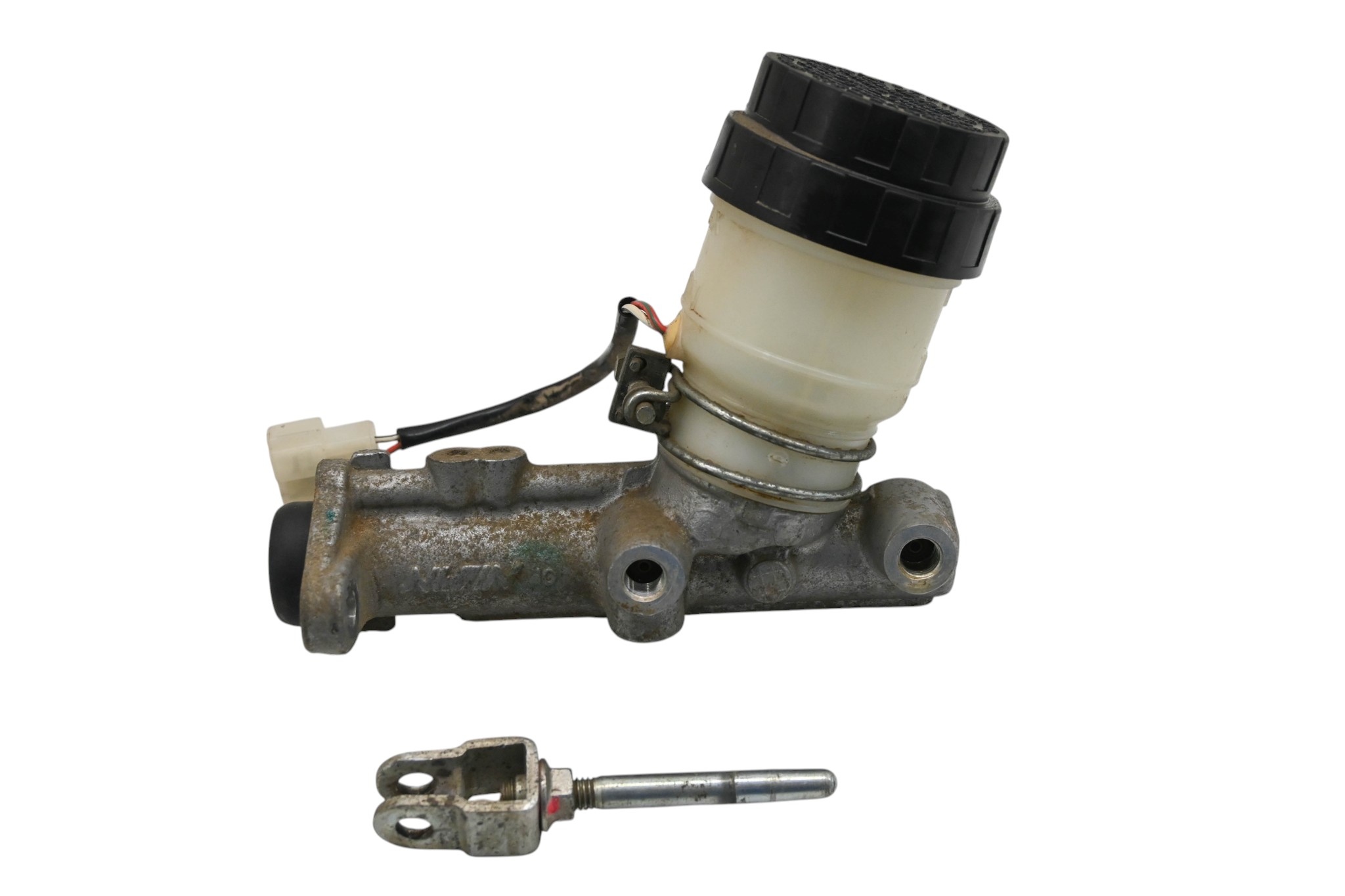 16 Kubota RTV500 Front Brake Master Cylinder