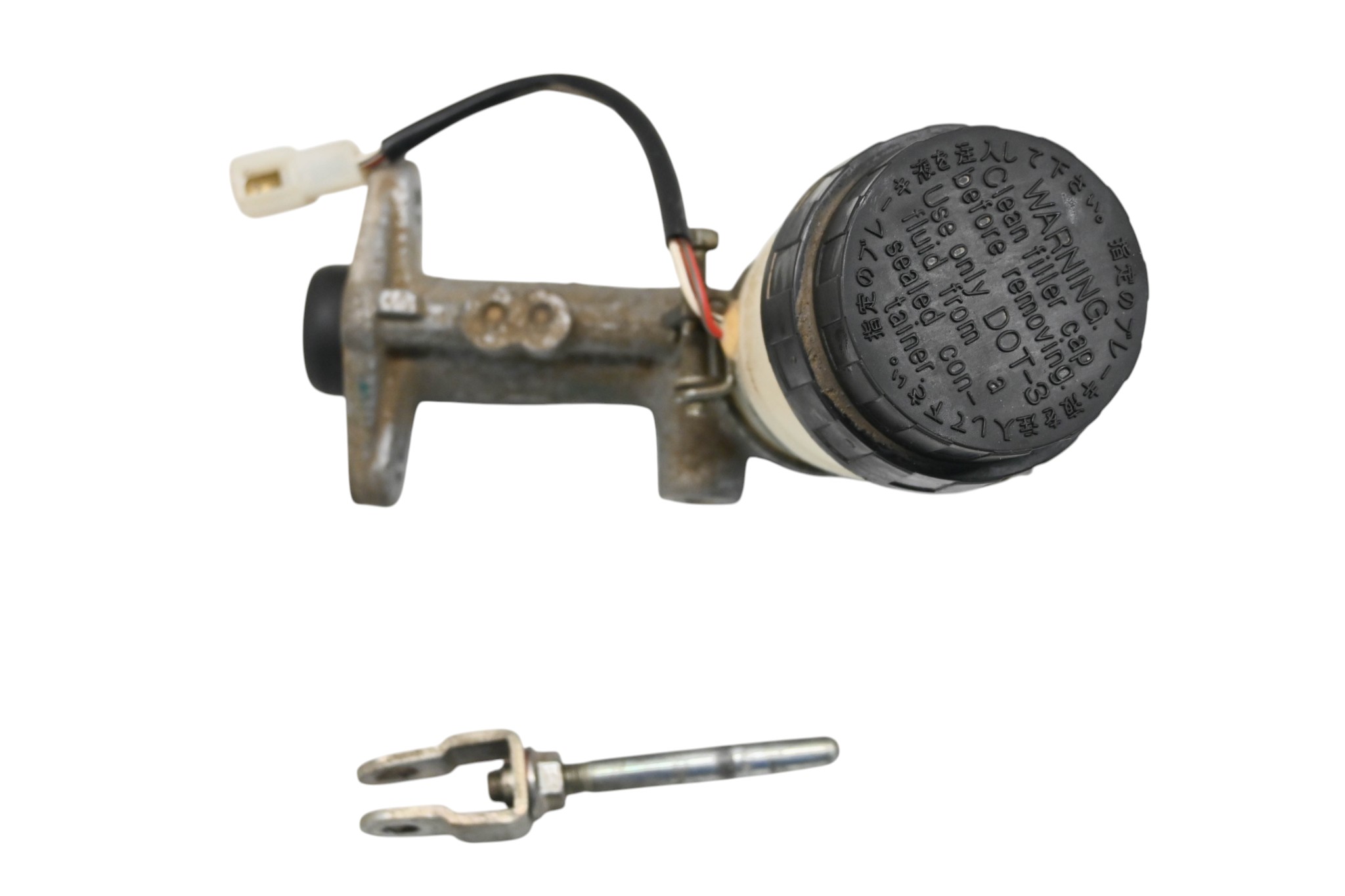16 Kubota RTV500 Front Brake Master Cylinder