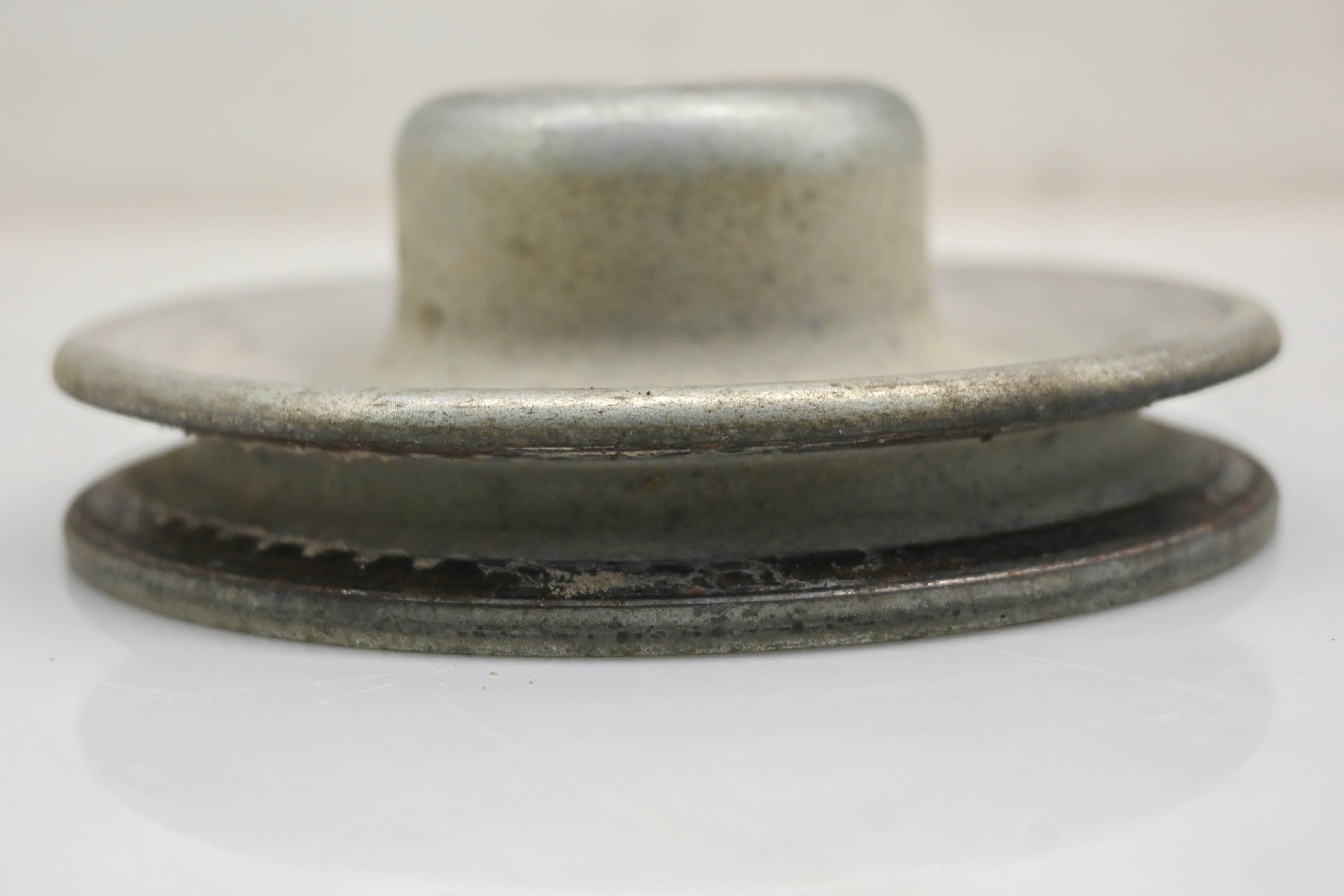 16 Kubota RTV500 Crank Pulley