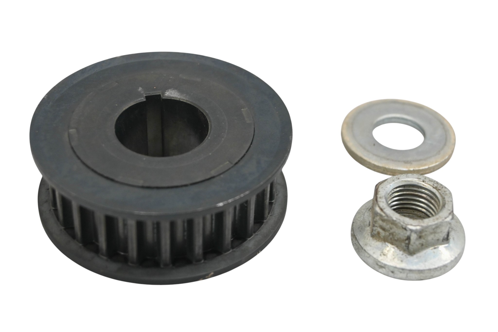 16 Kubota RTV500 Crank Timing Belt Pulley