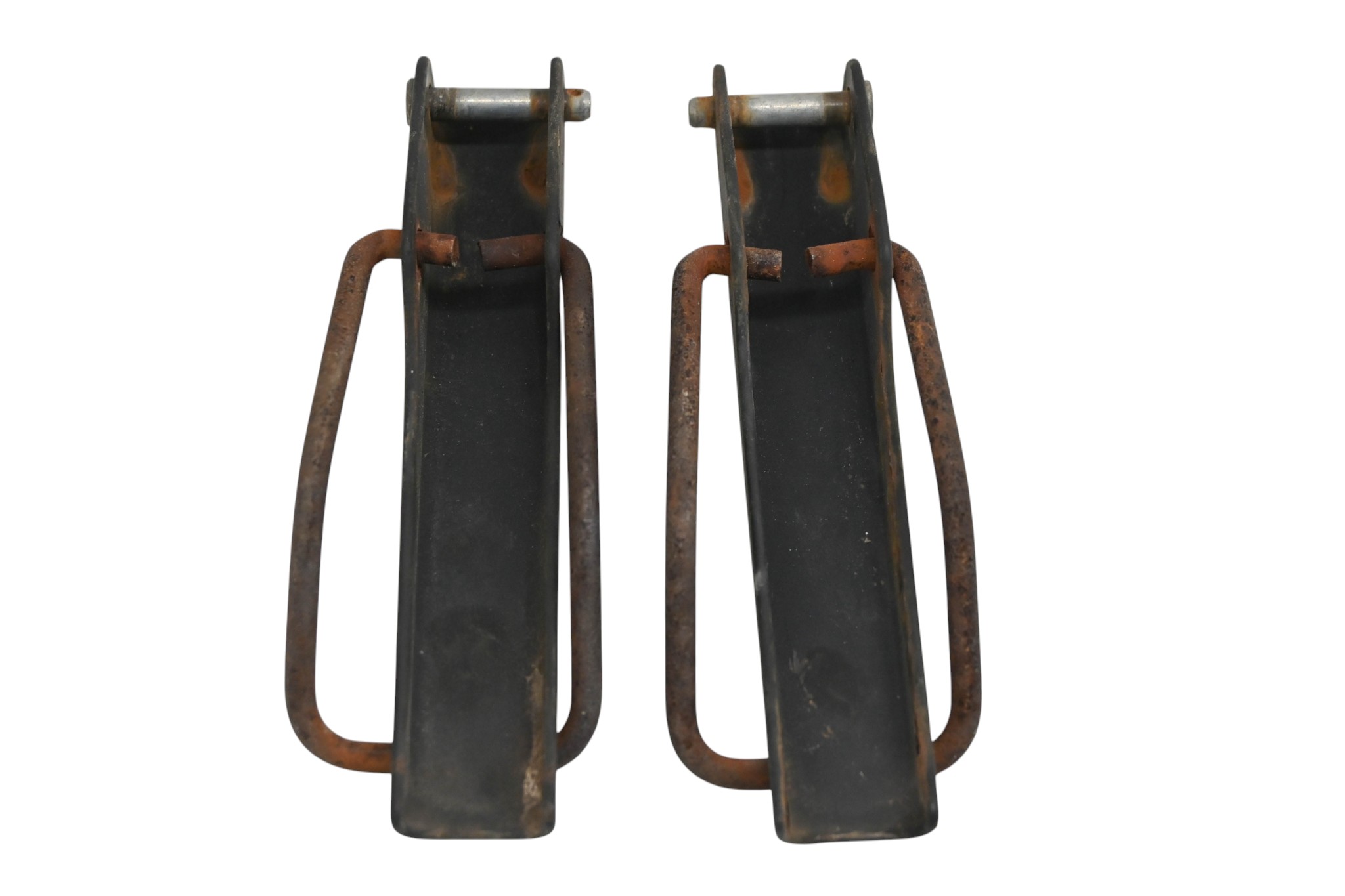 16 Kubota RTV500 Cargo Tailgate Latches