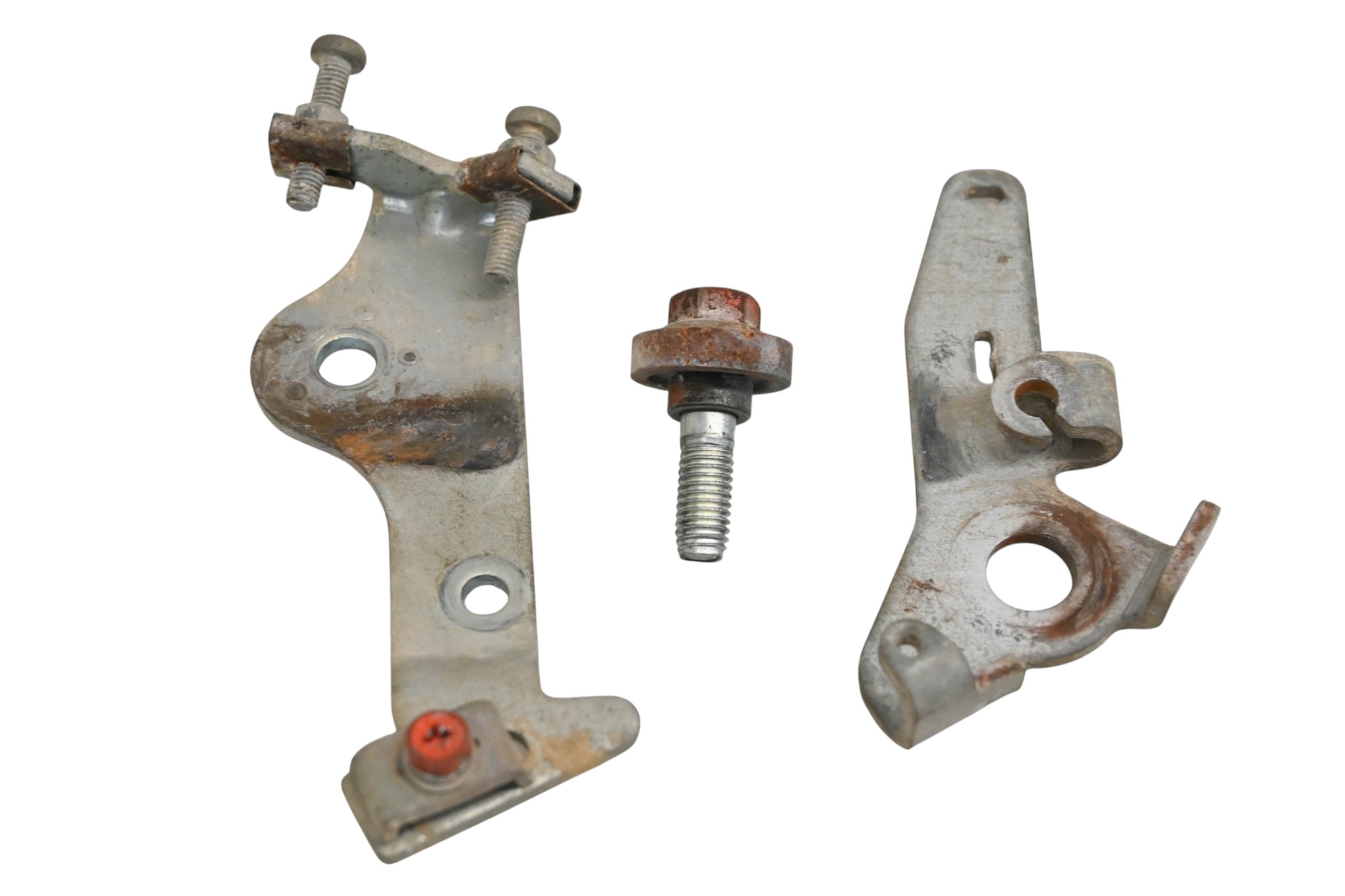 16 Kubota RTV500 Control Plate