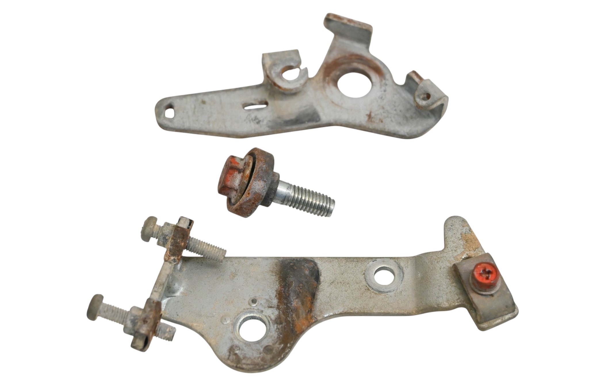 16 Kubota RTV500 Control Plate
