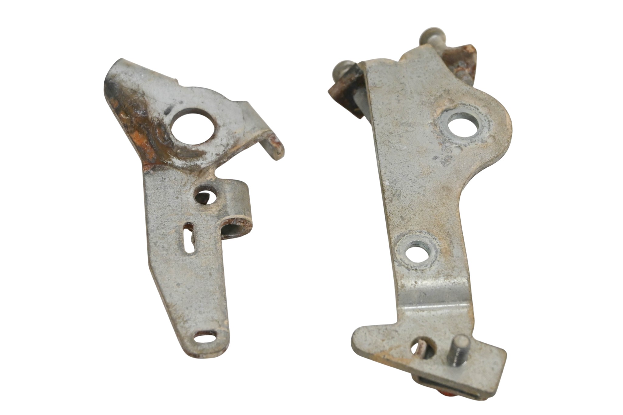 16 Kubota RTV500 Control Plate