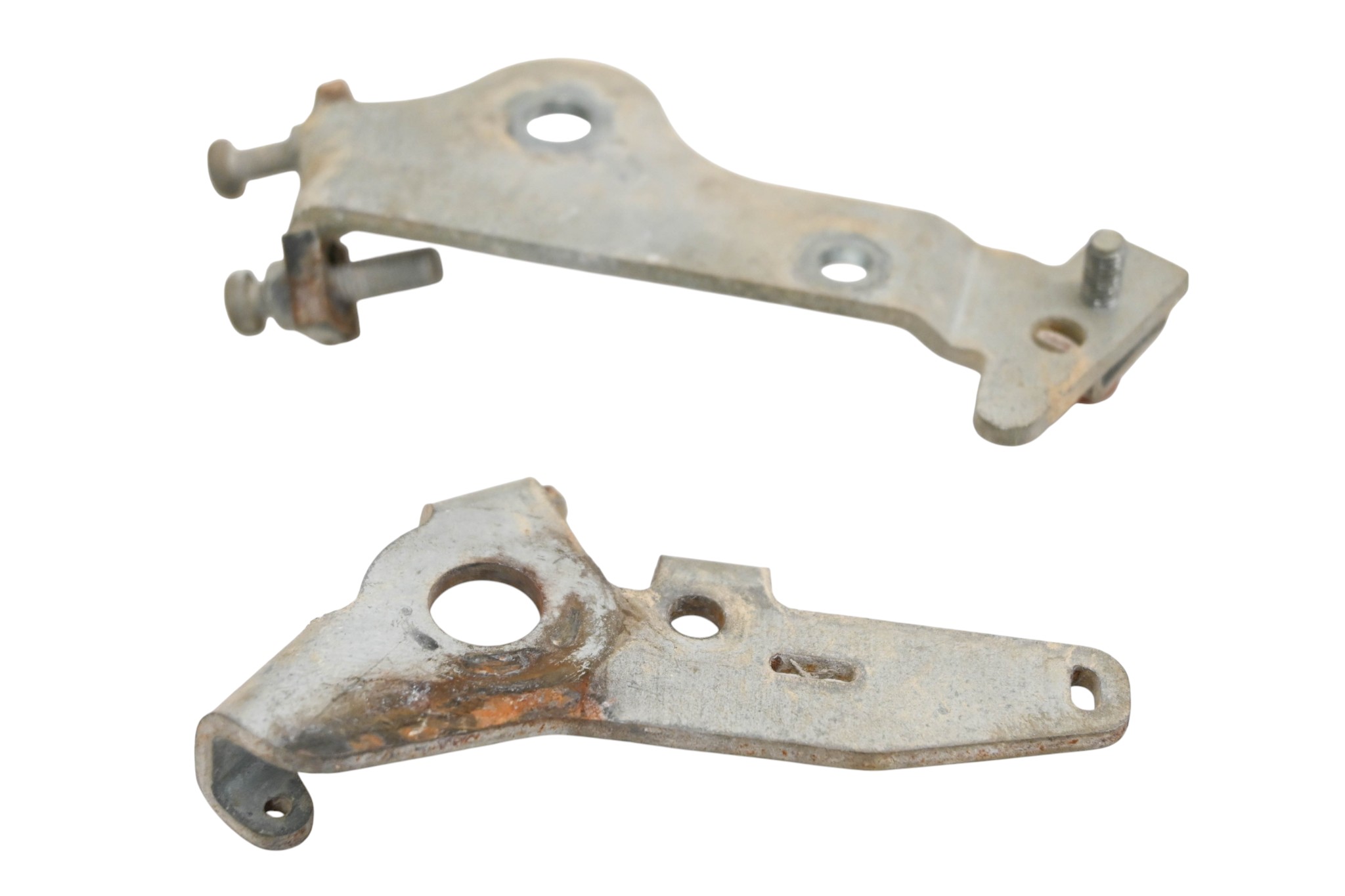 16 Kubota RTV500 Control Plate