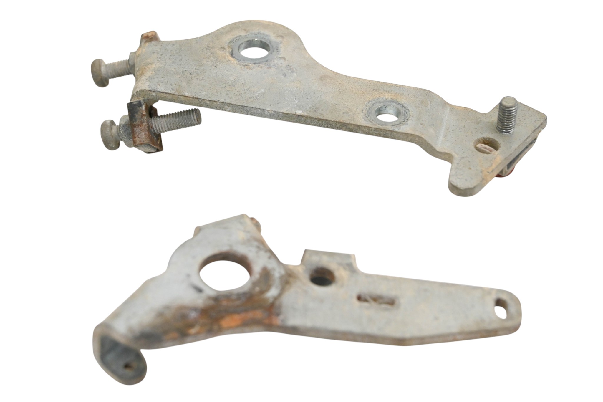 16 Kubota RTV500 Control Plate