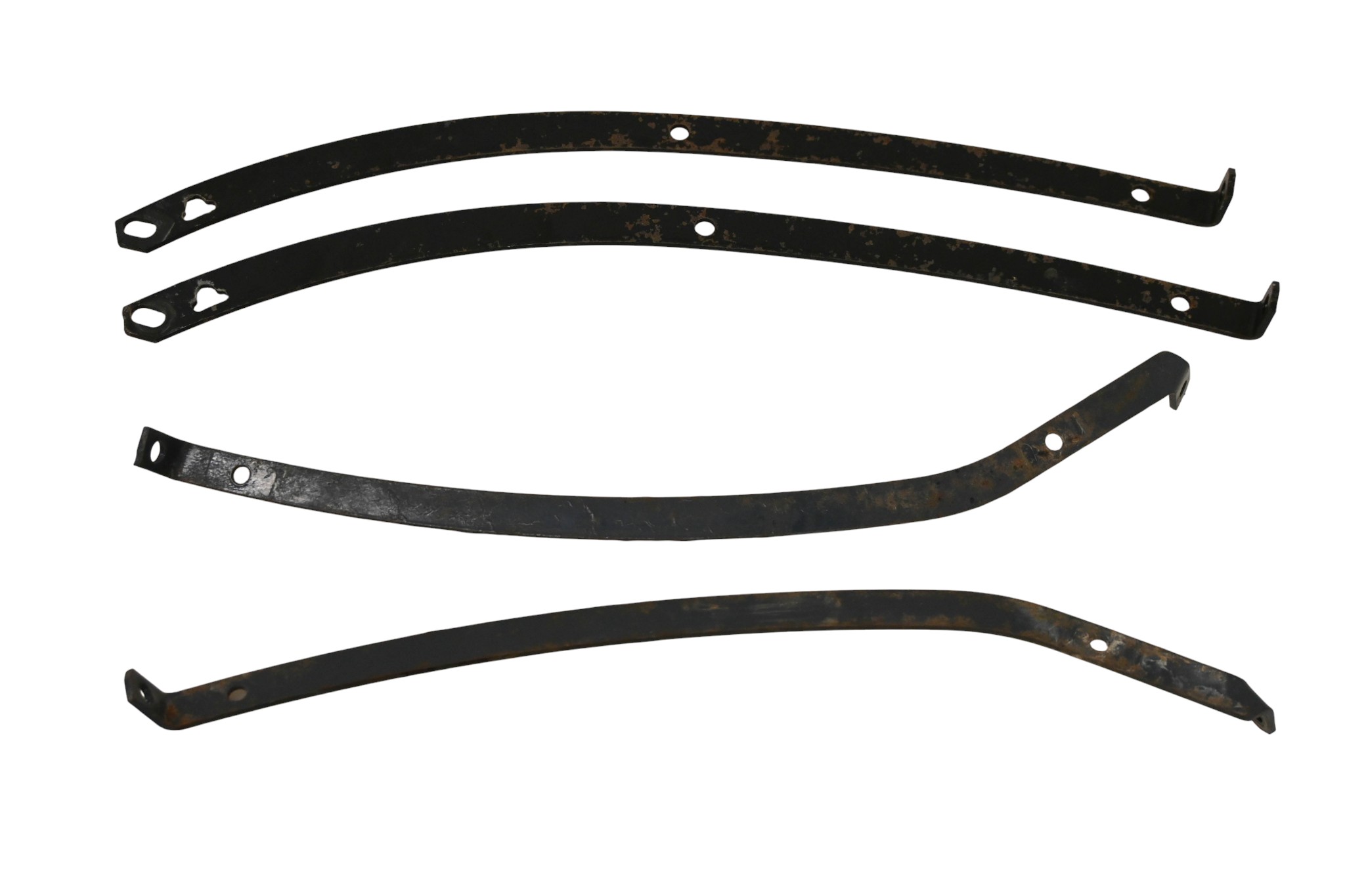 16 Kubota RTV500 Front Hood Bracket Mounts