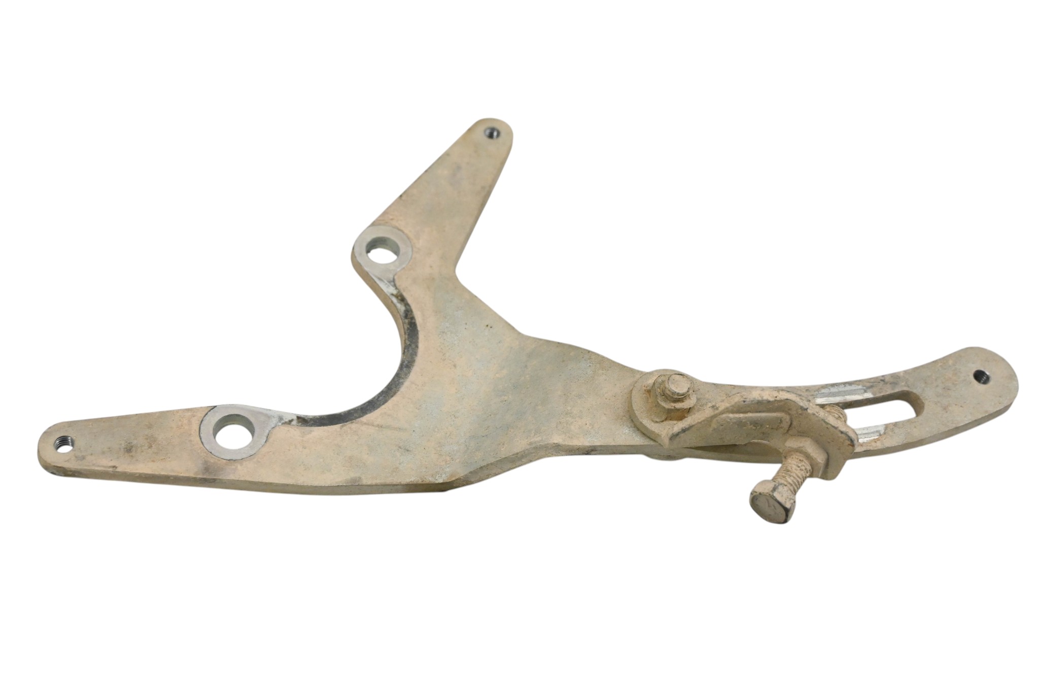 16 Kubota RTV500 Alternator Bracket