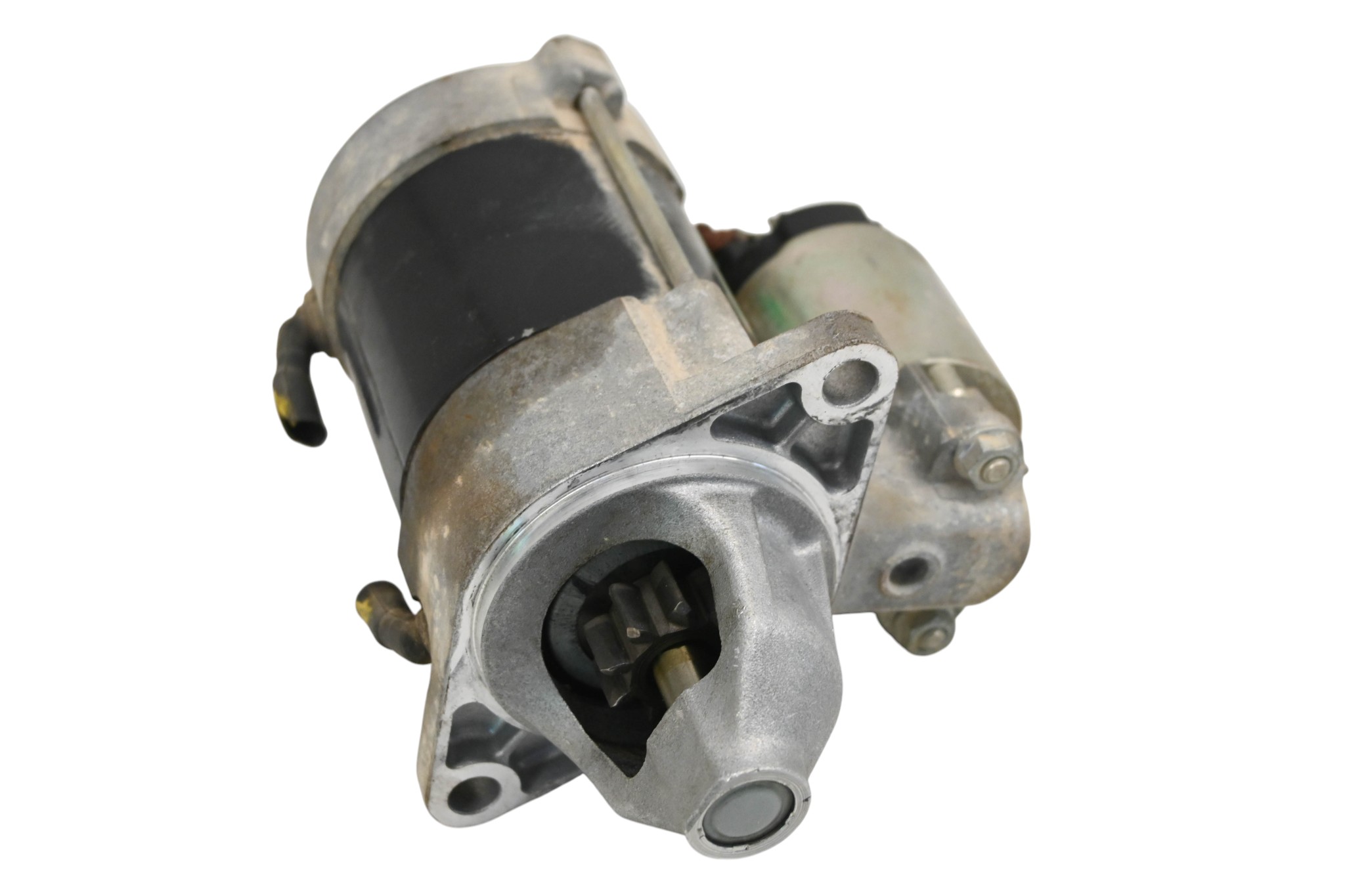 16 Kubota RTV500 Starter Motor