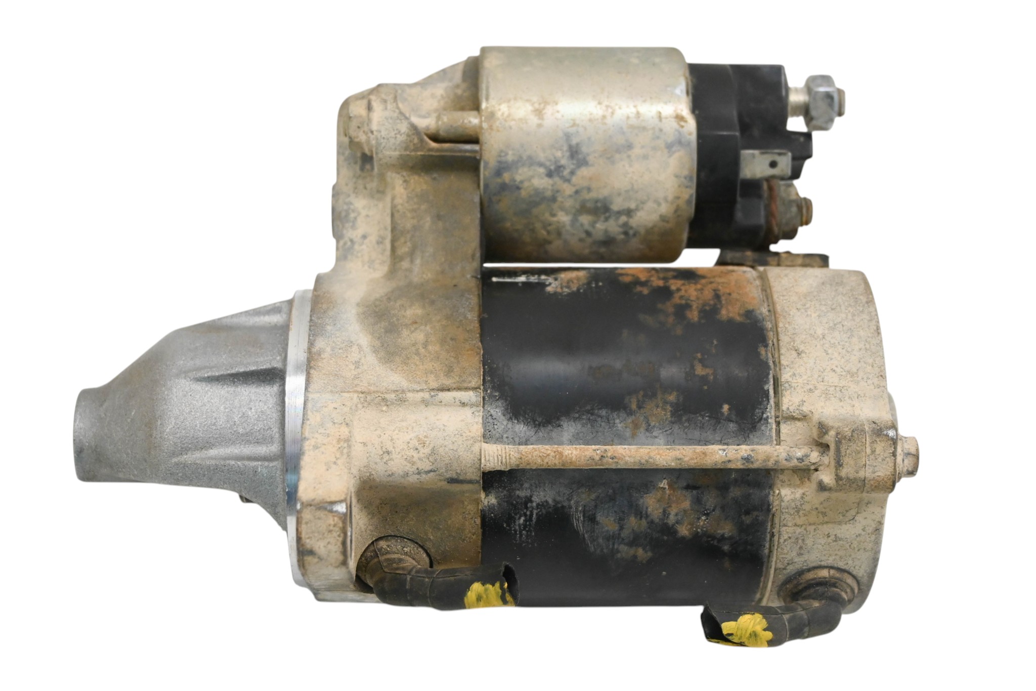 16 Kubota RTV500 Starter Motor