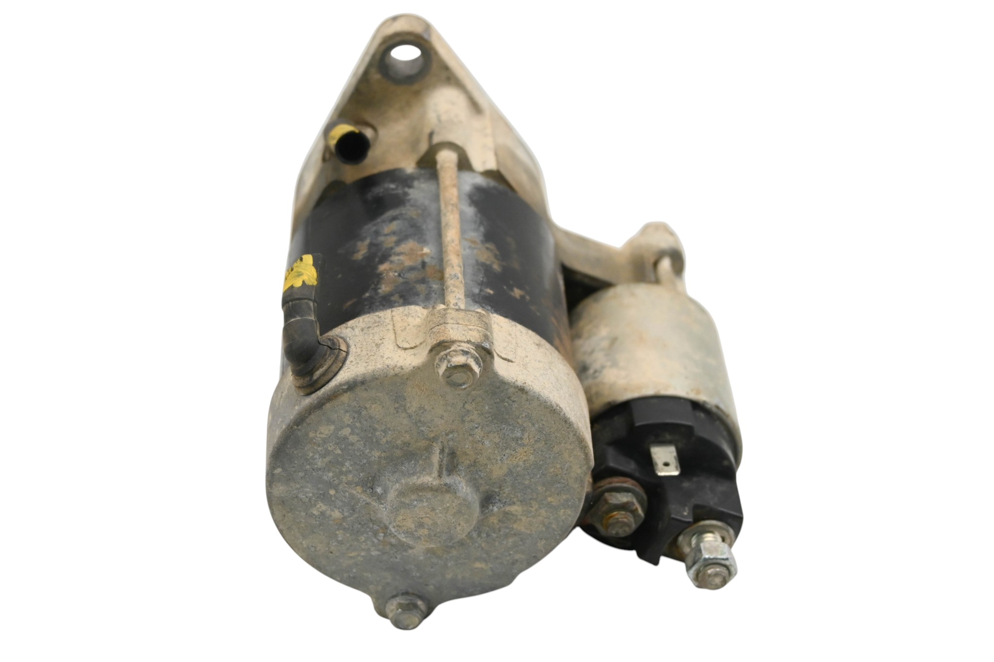16 Kubota RTV500 Starter Motor