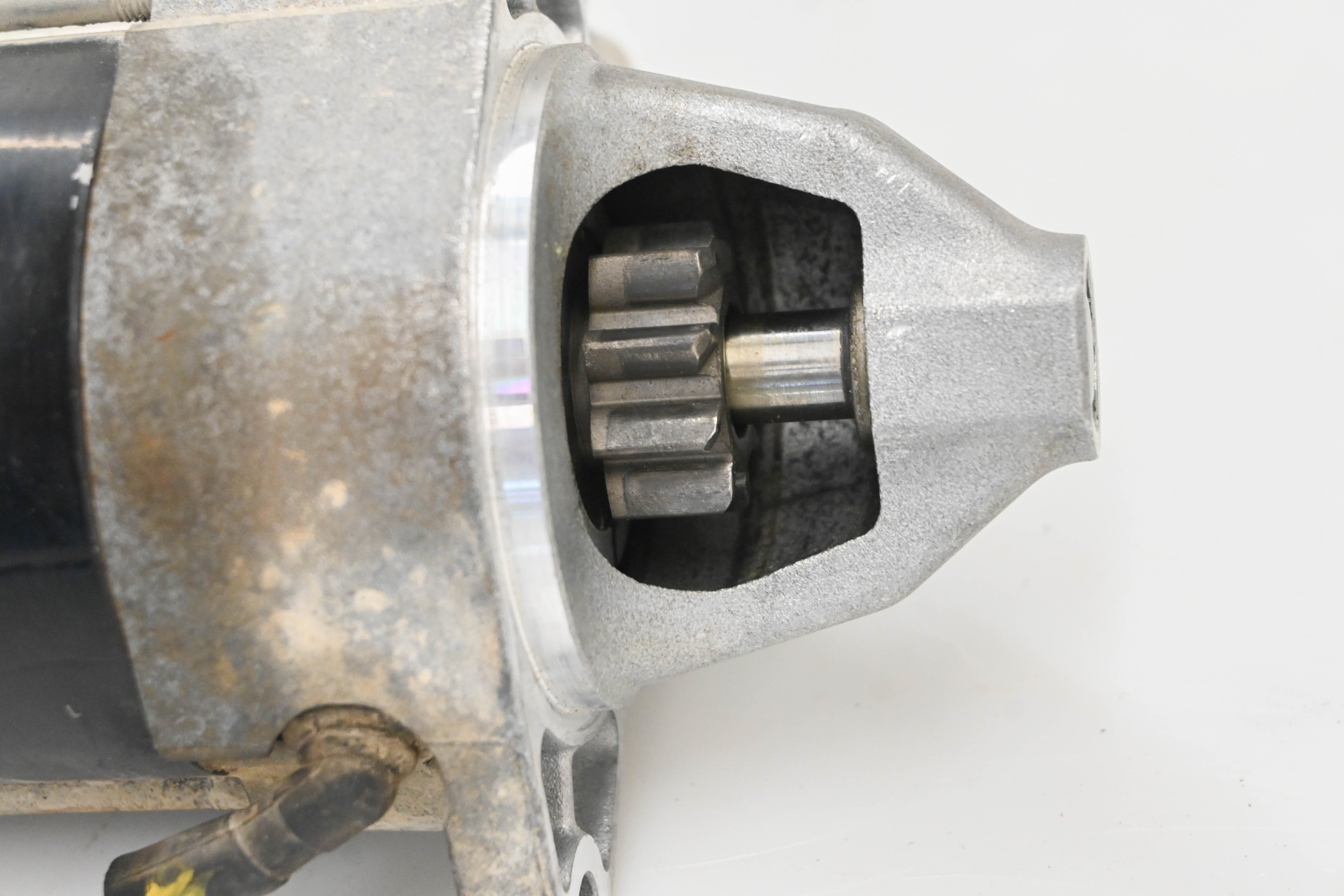 16 Kubota RTV500 Starter Motor