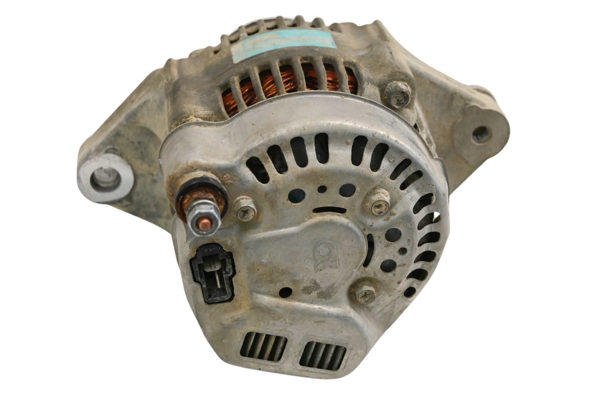 16 Kubota RTV500 Alternator
