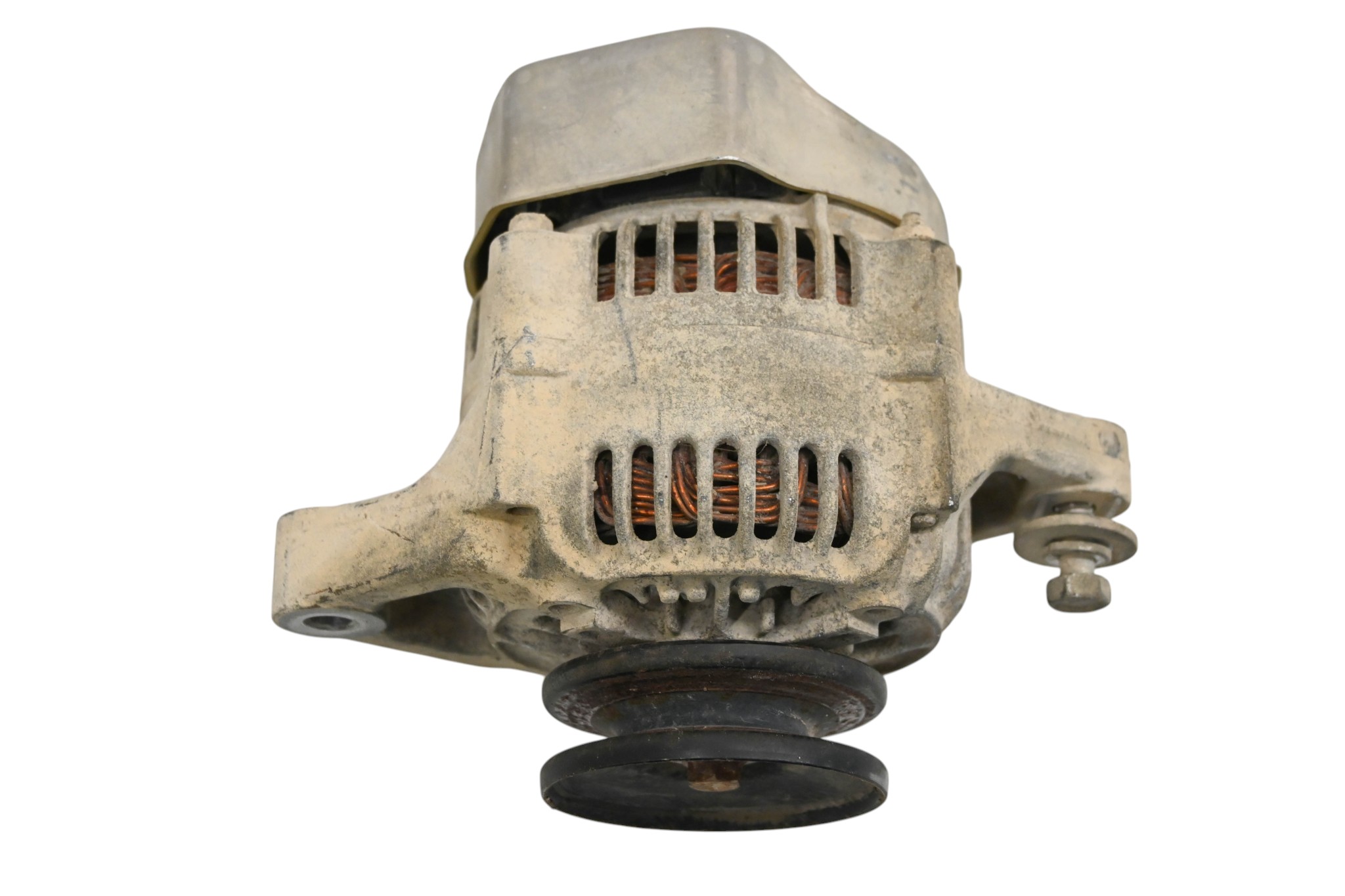 16 Kubota RTV500 Alternator