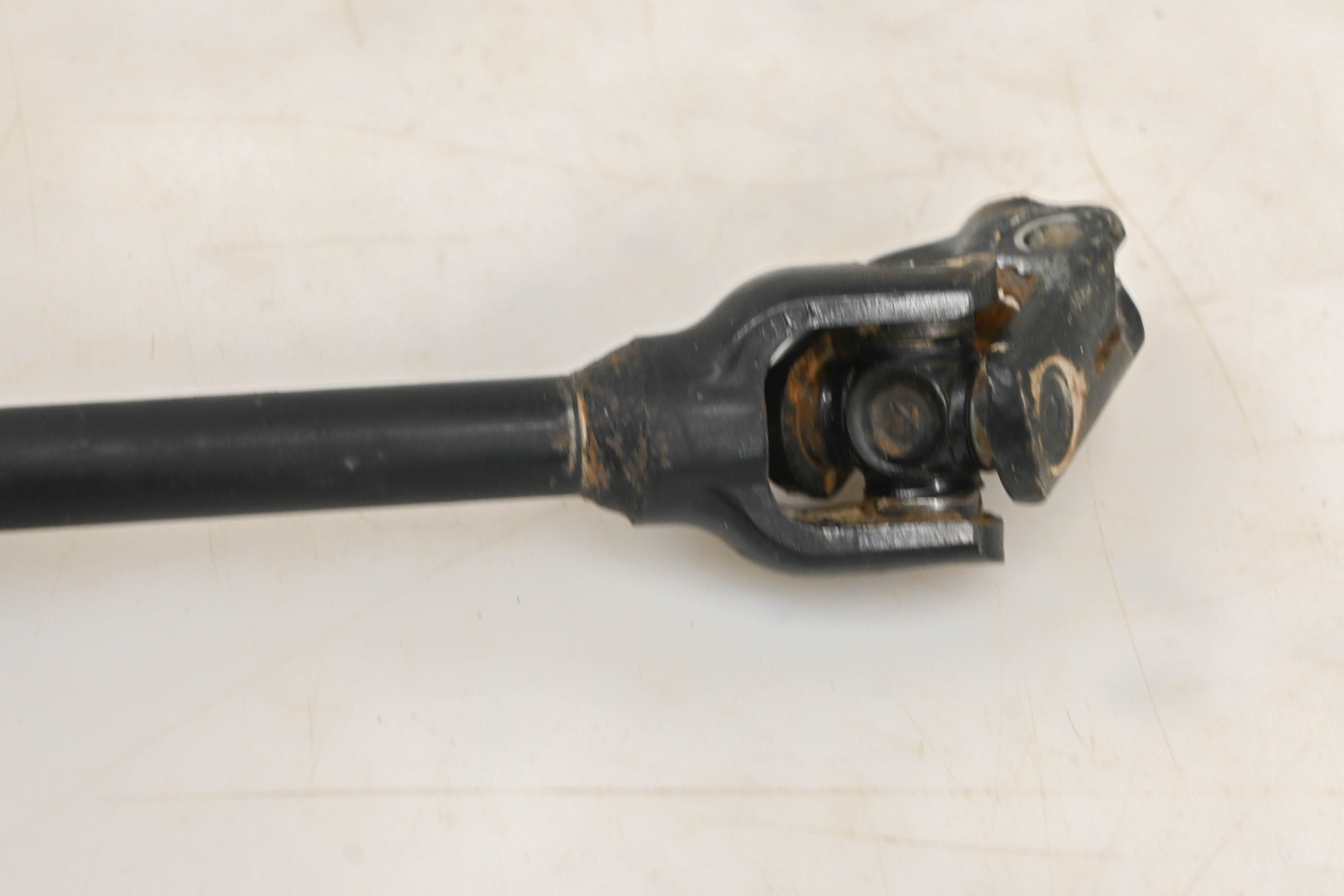 16 Kubota RTV500 Lower Steering Stem