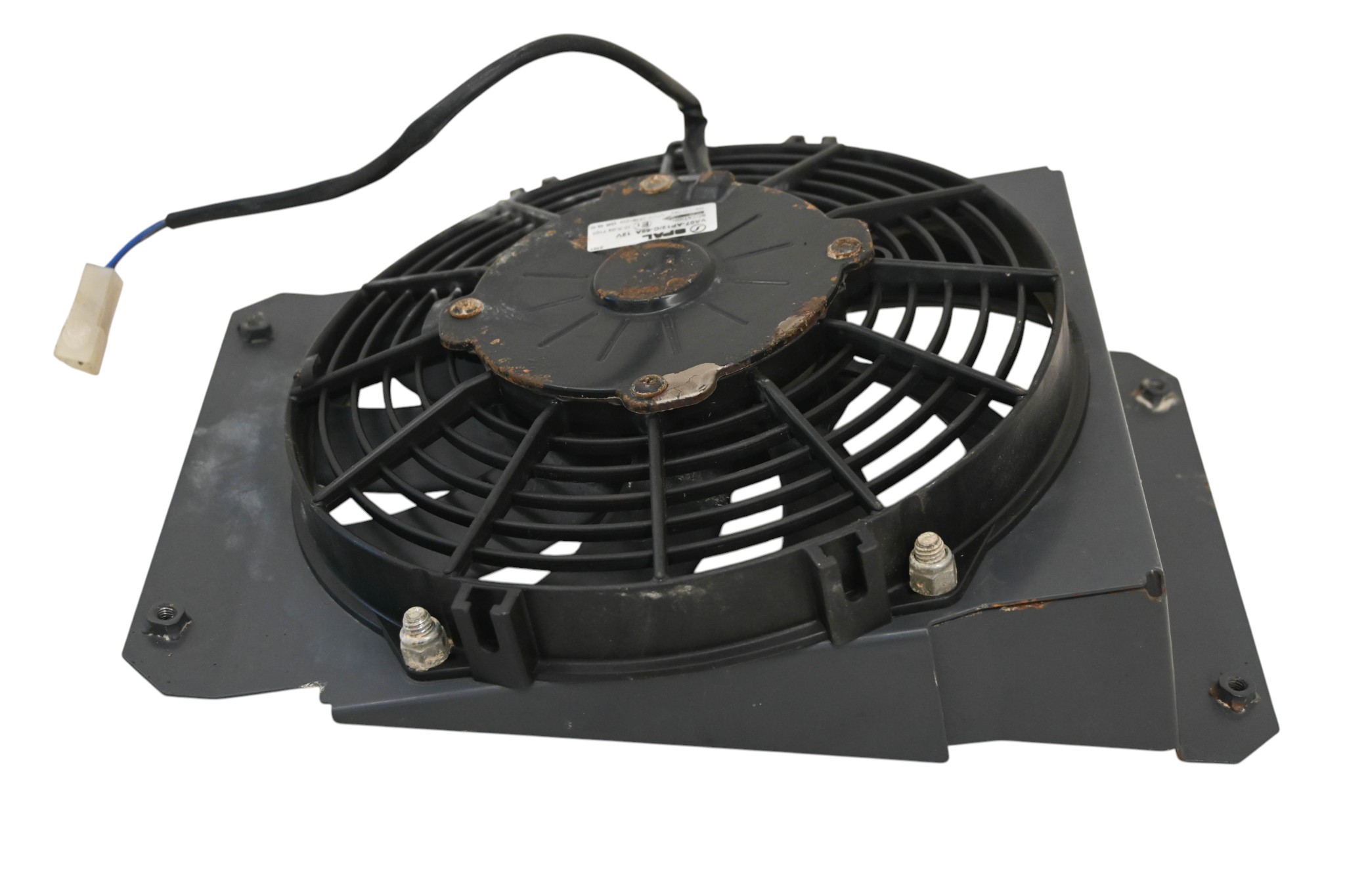 16 Kubota RTV500 Radiator Fan