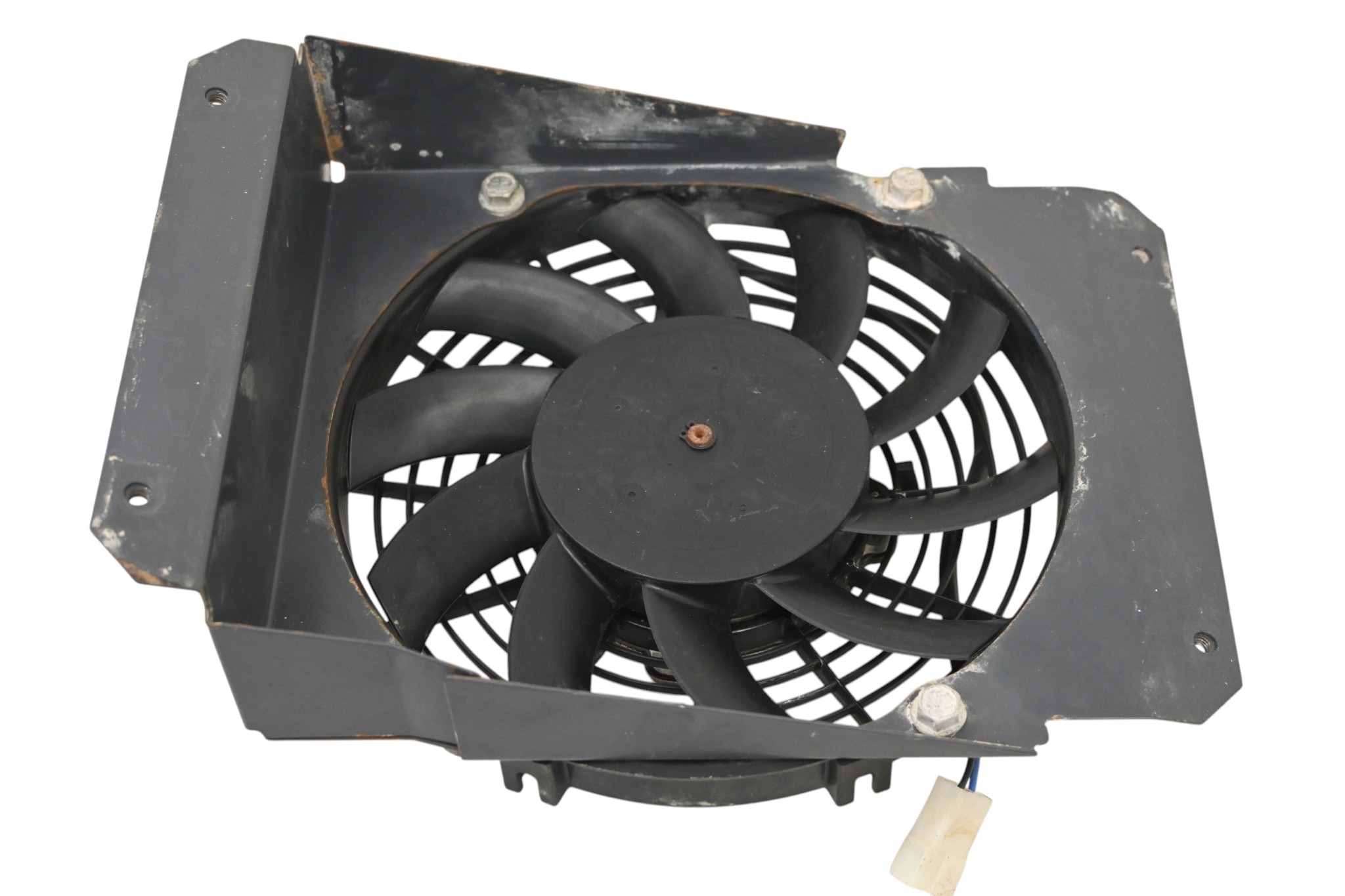 16 Kubota RTV500 Radiator Fan