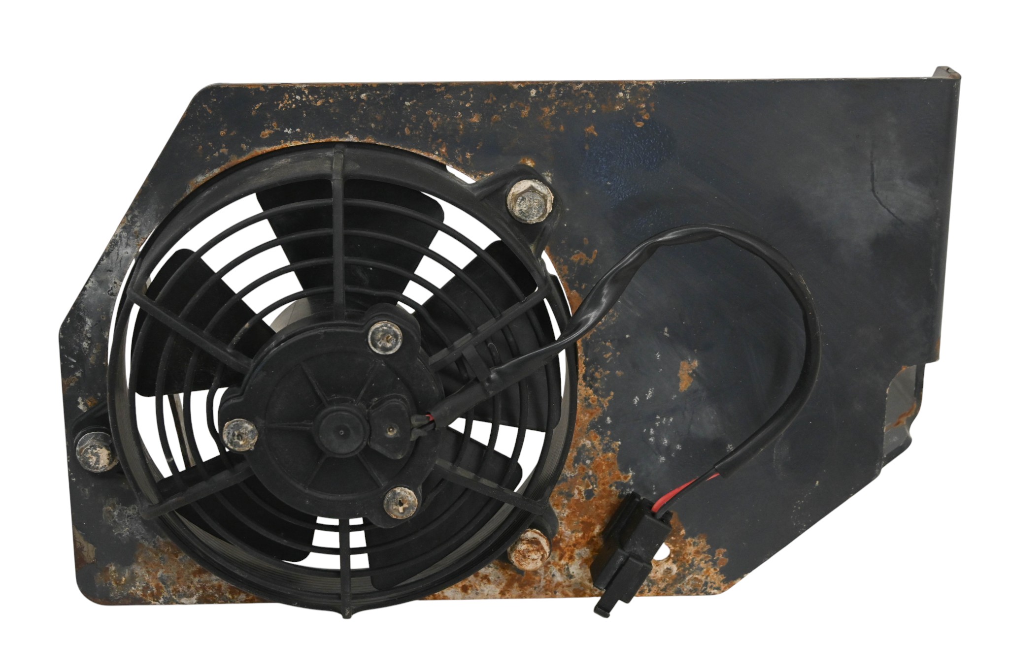 16 Kubota RTV500 Center Blower Fan