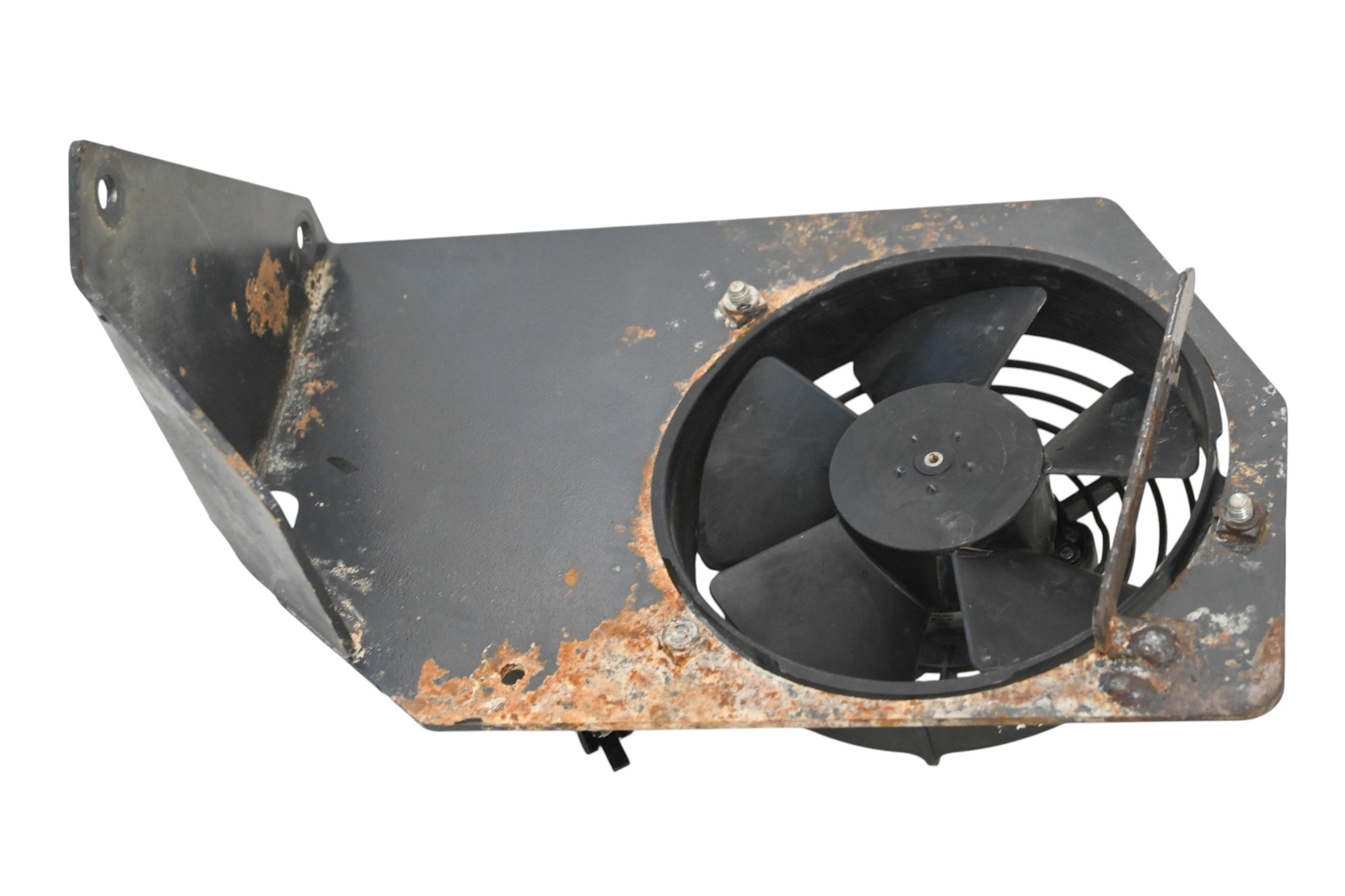 16 Kubota RTV500 Center Blower Fan